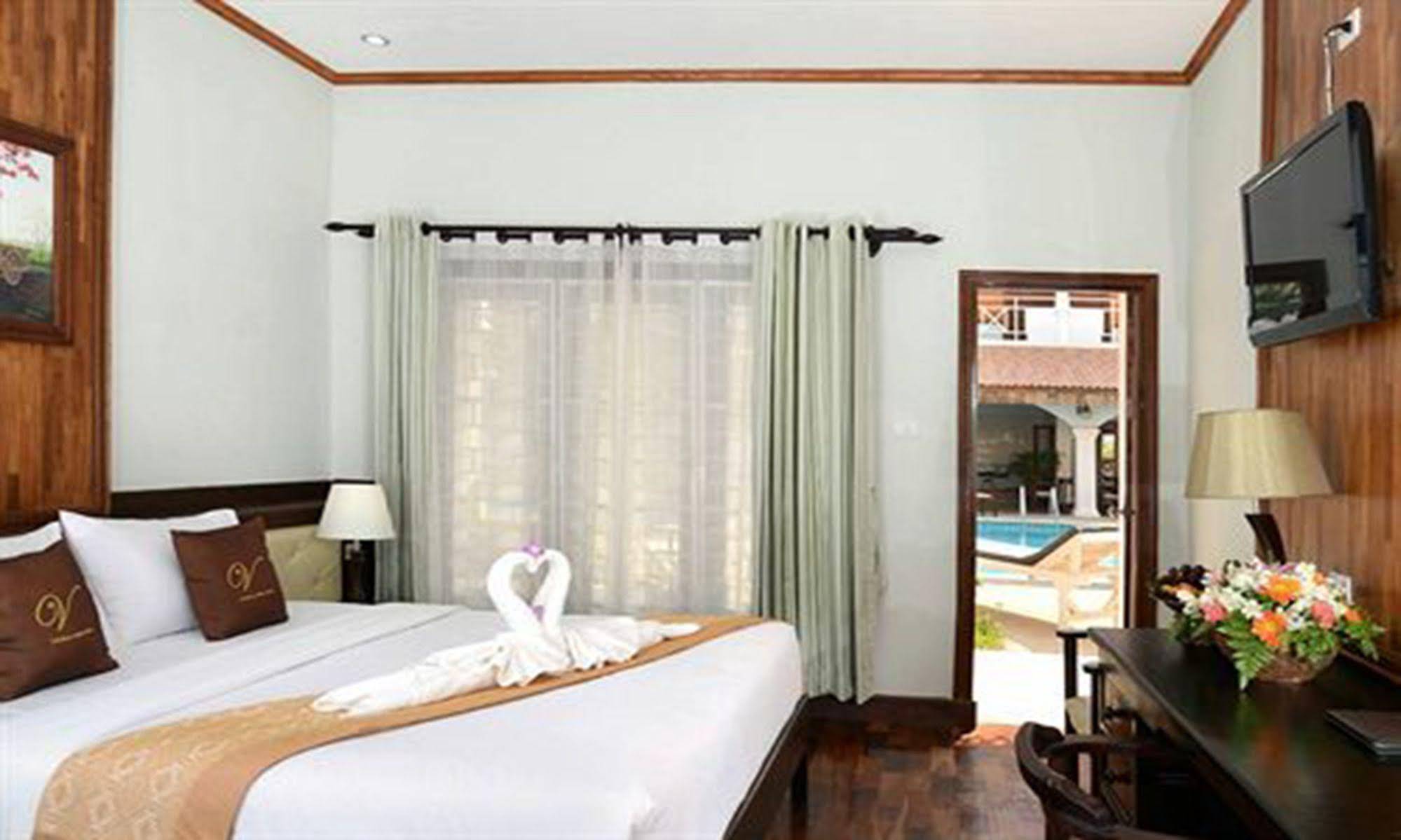 Vansana Luang Prabang Hotel