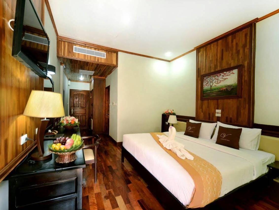 Vansana Luang Prabang Hotel