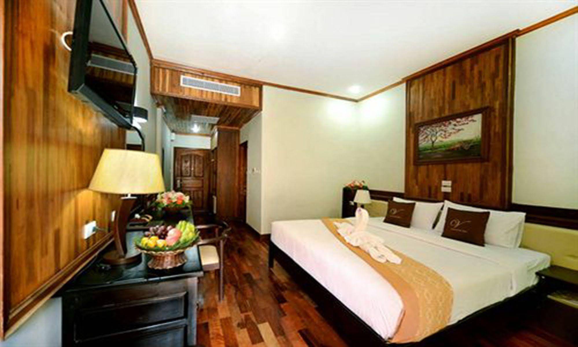 Vansana Luang Prabang Hotel