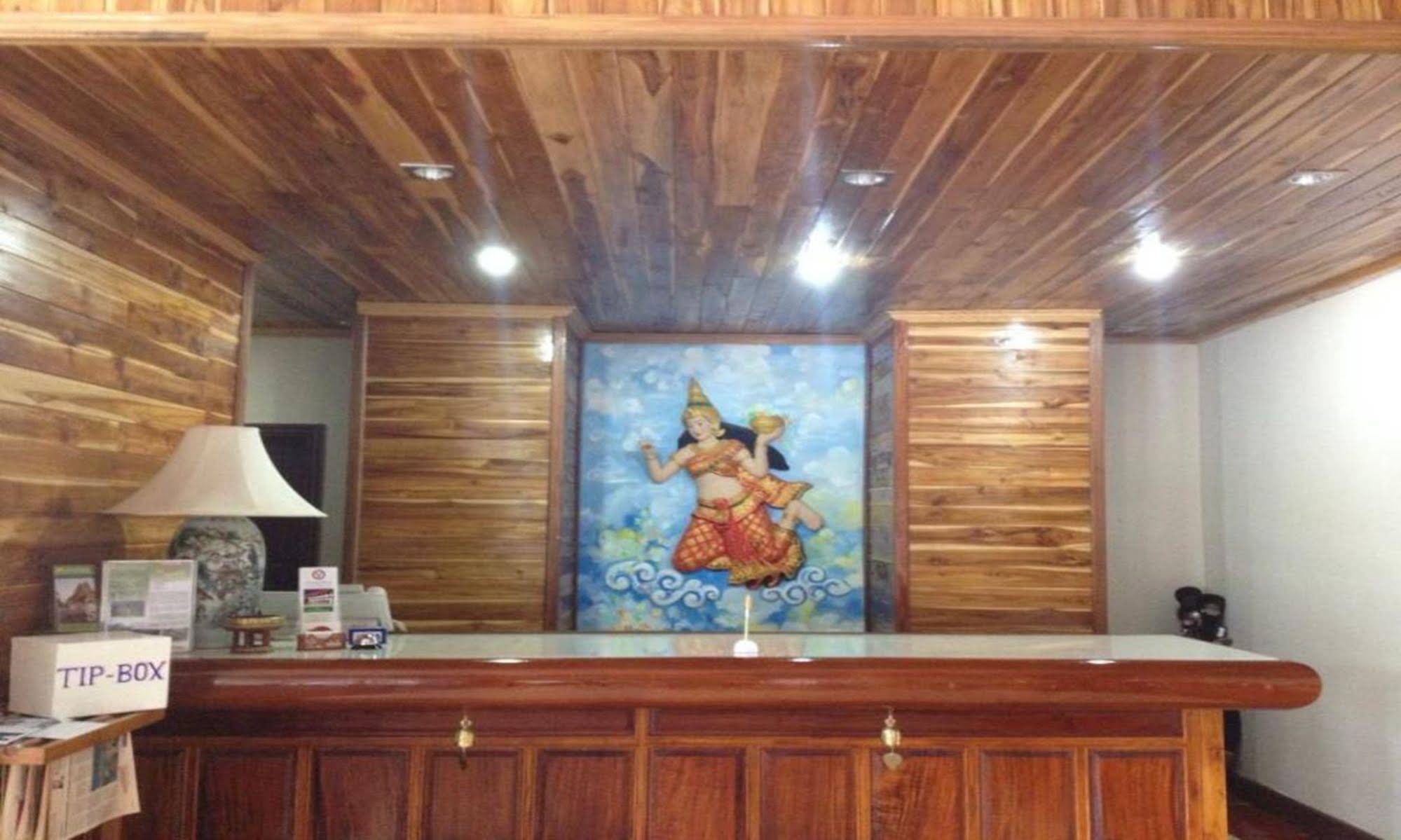 Vansana Luang Prabang Hotel