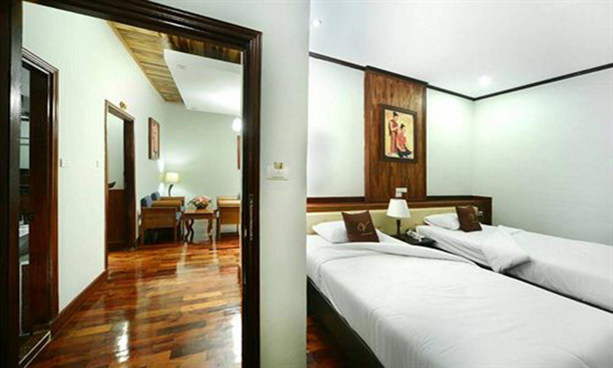 Vansana Luang Prabang Hotel