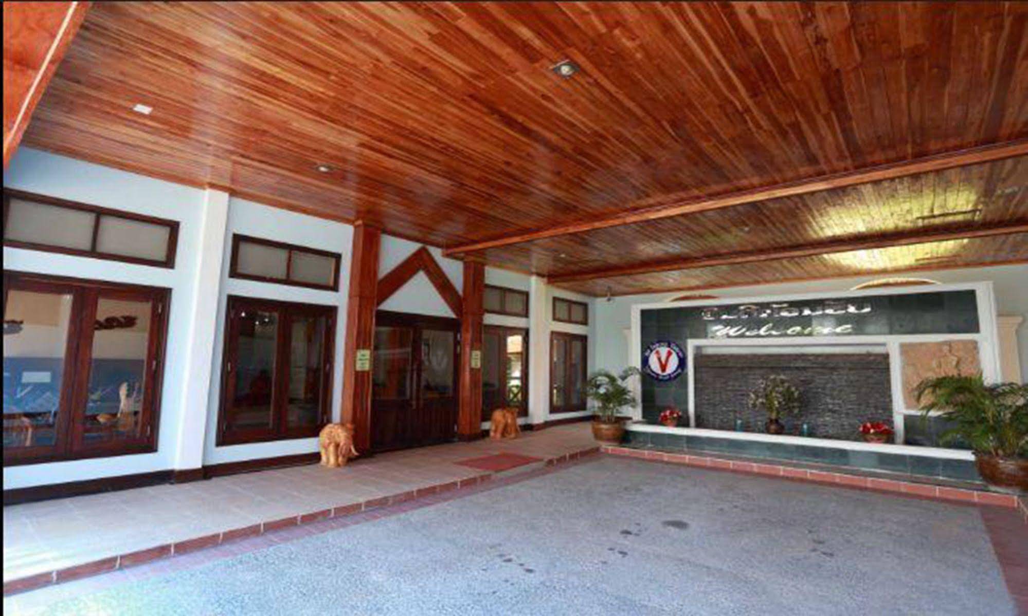 Vansana Luang Prabang Hotel