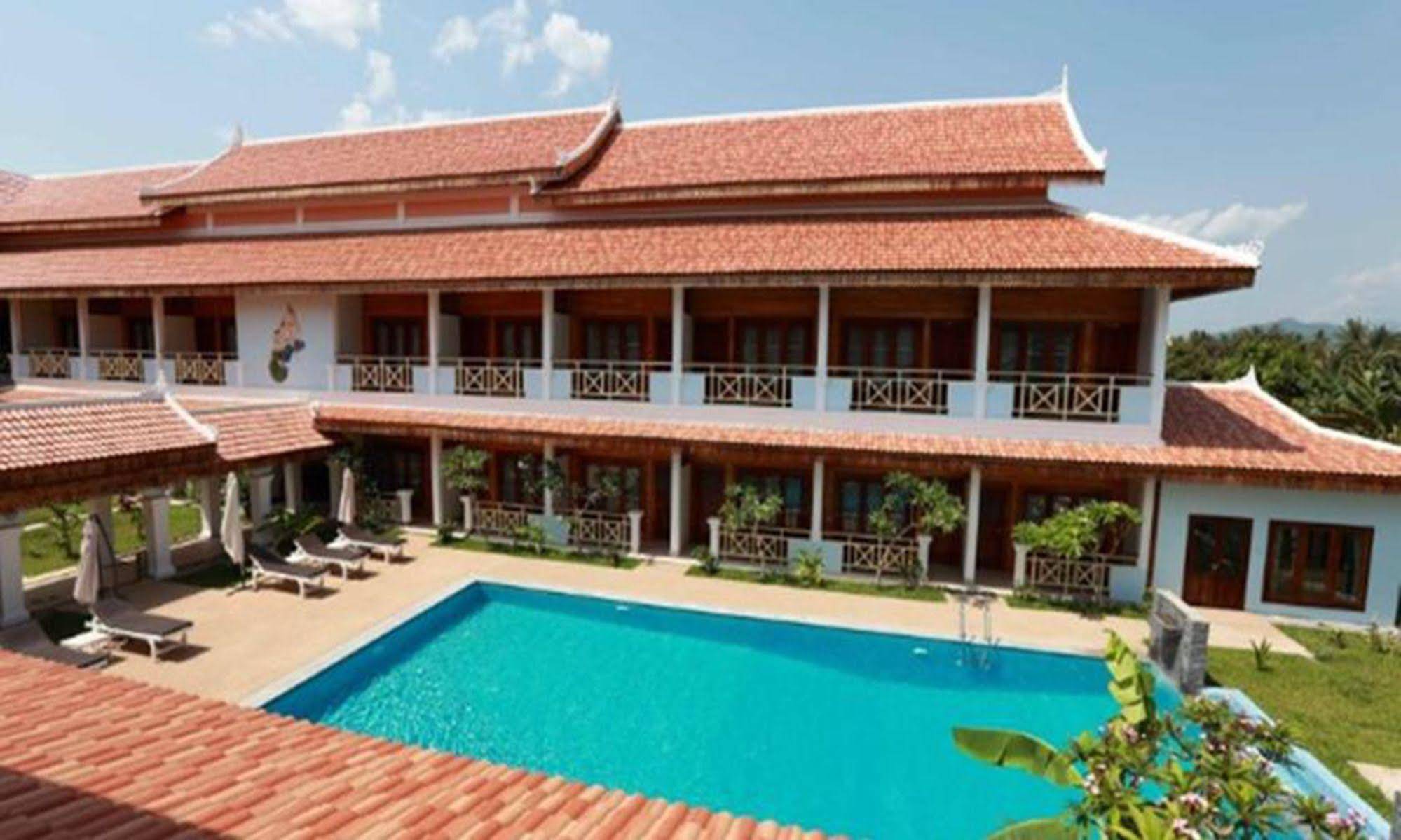 Vansana Luang Prabang Hotel