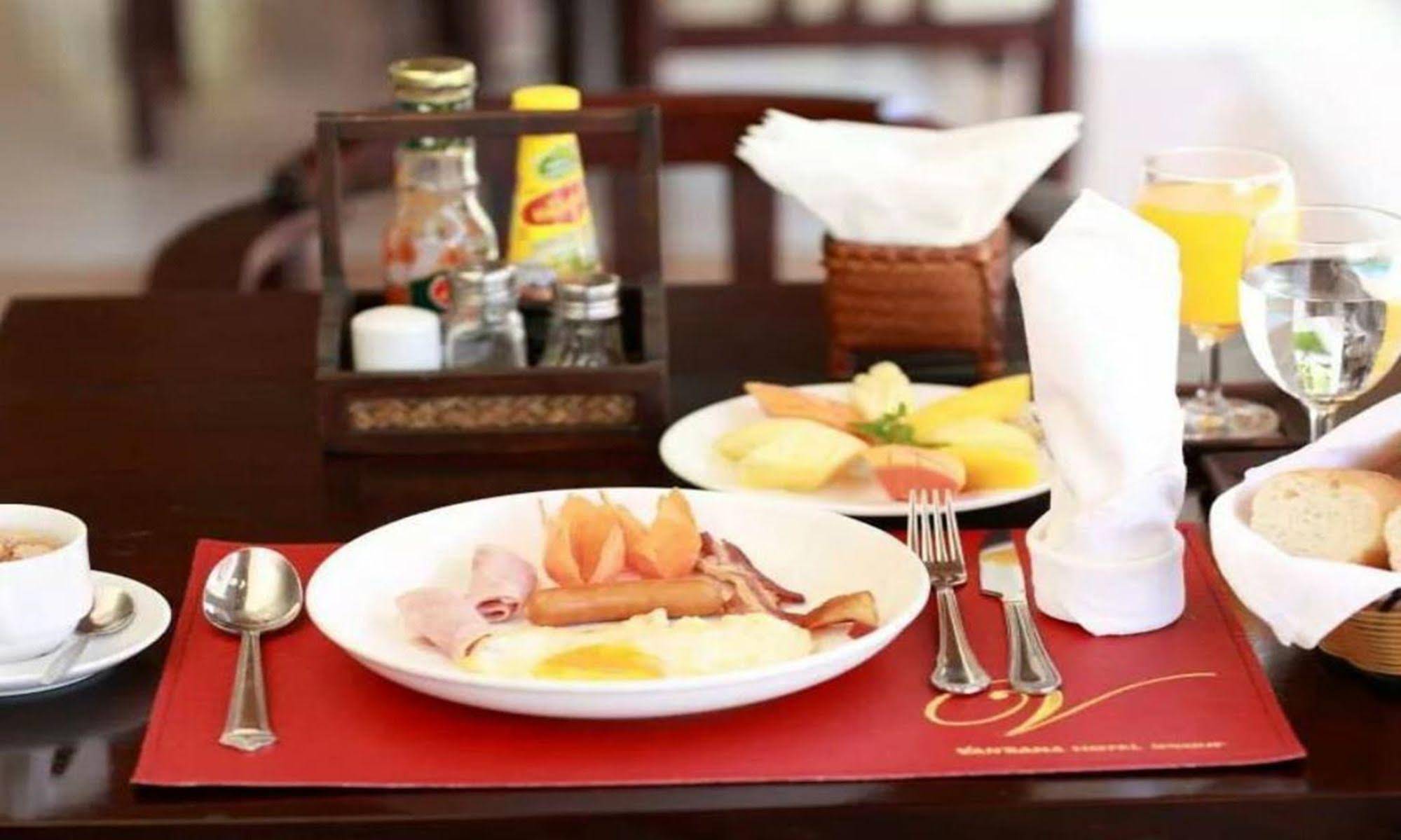 Vansana Luang Prabang Hotel