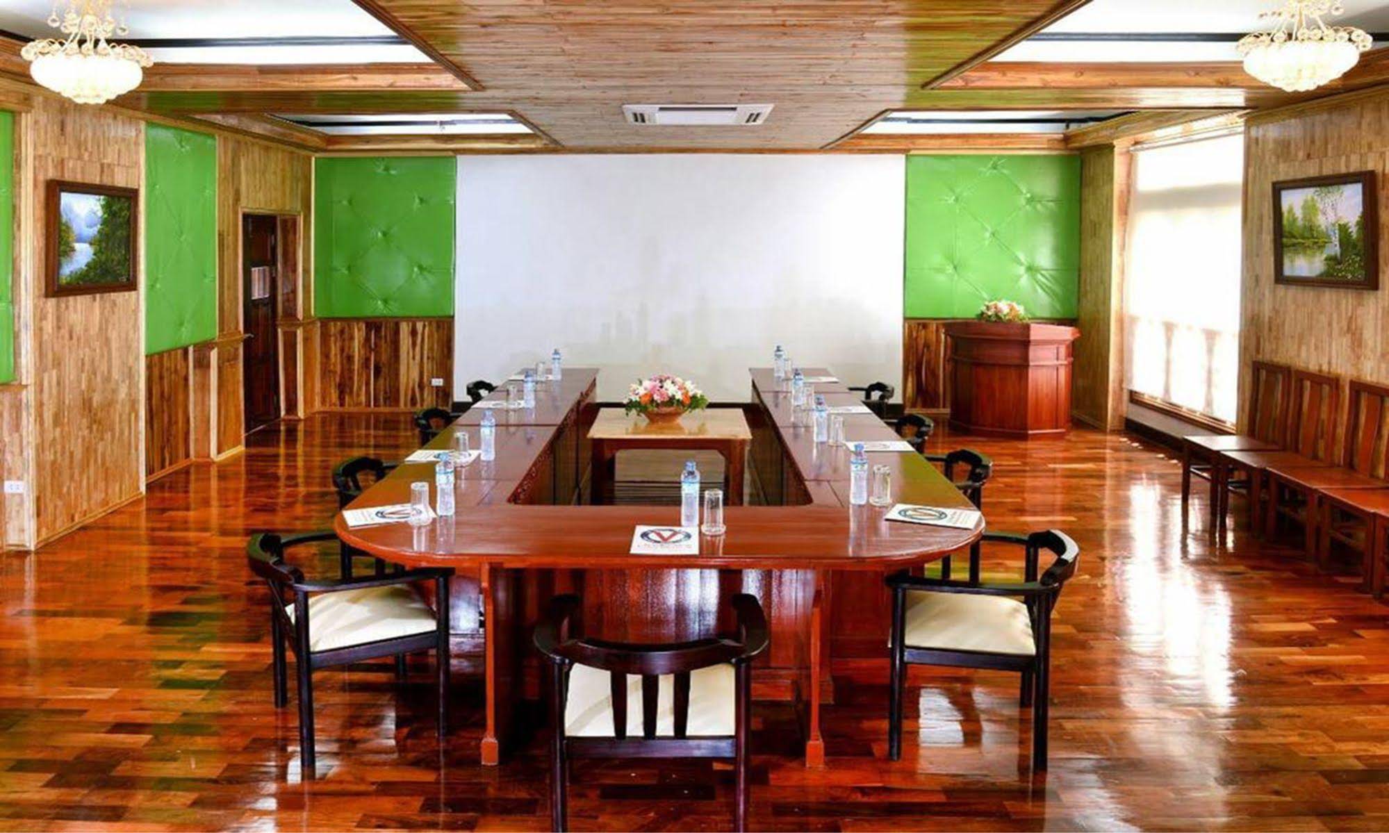 Vansana Luang Prabang Hotel