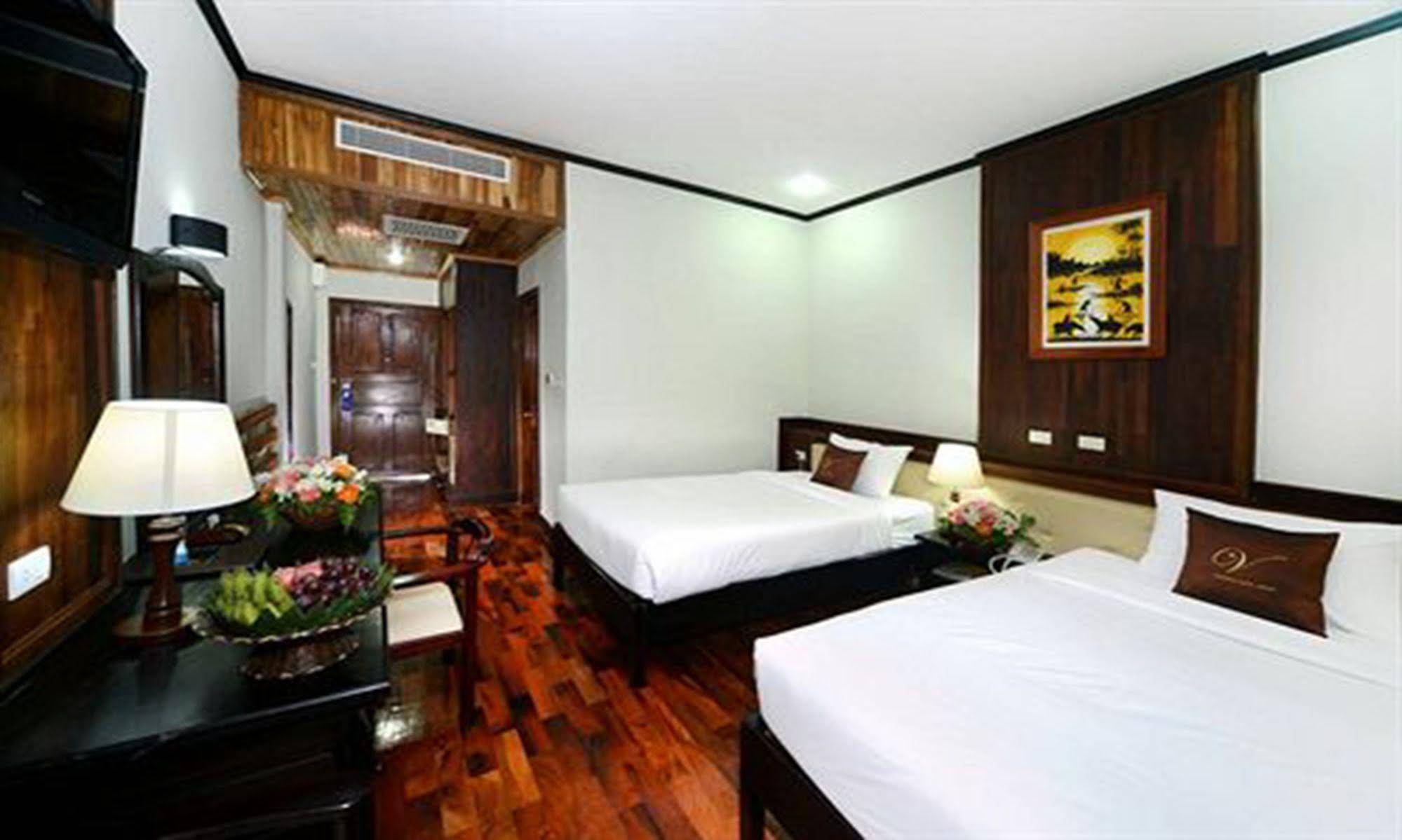 Vansana Luang Prabang Hotel