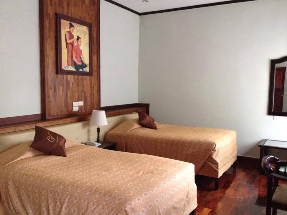 Vansana Luang Prabang Hotel