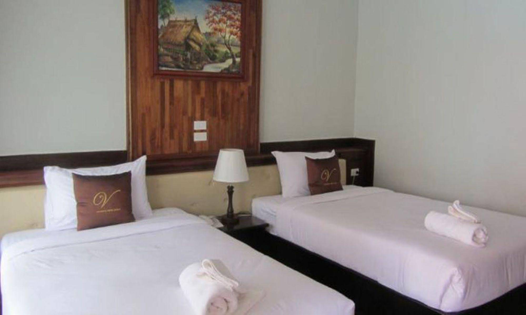 Vansana Luang Prabang Hotel