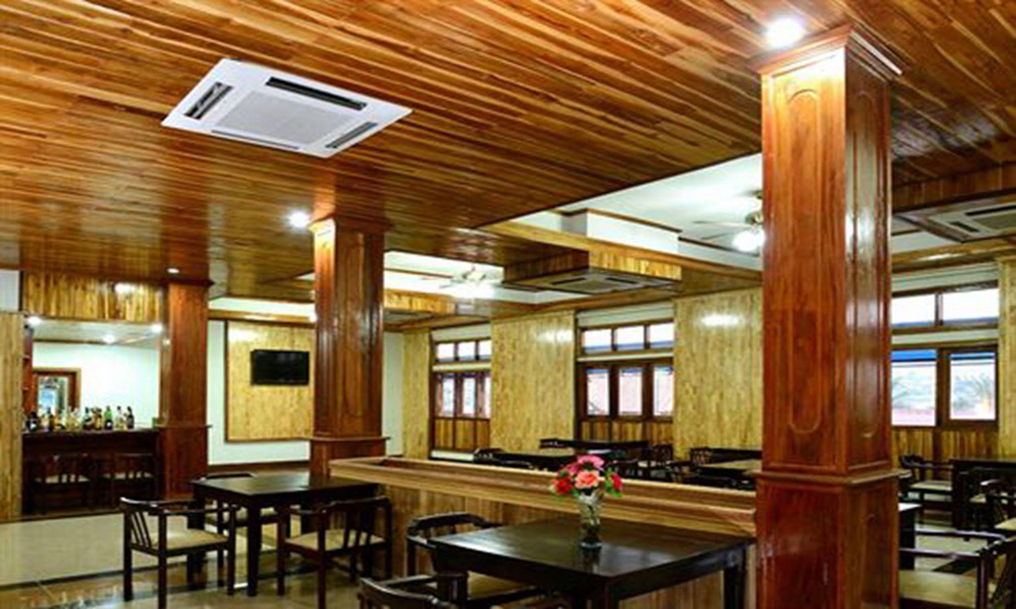 Vansana Luang Prabang Hotel