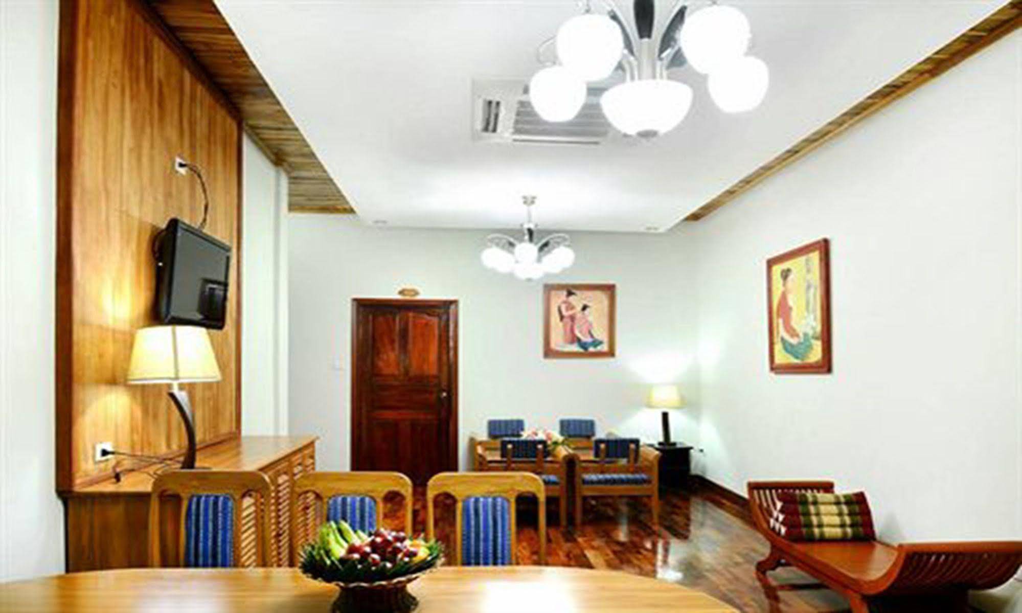 Vansana Luang Prabang Hotel