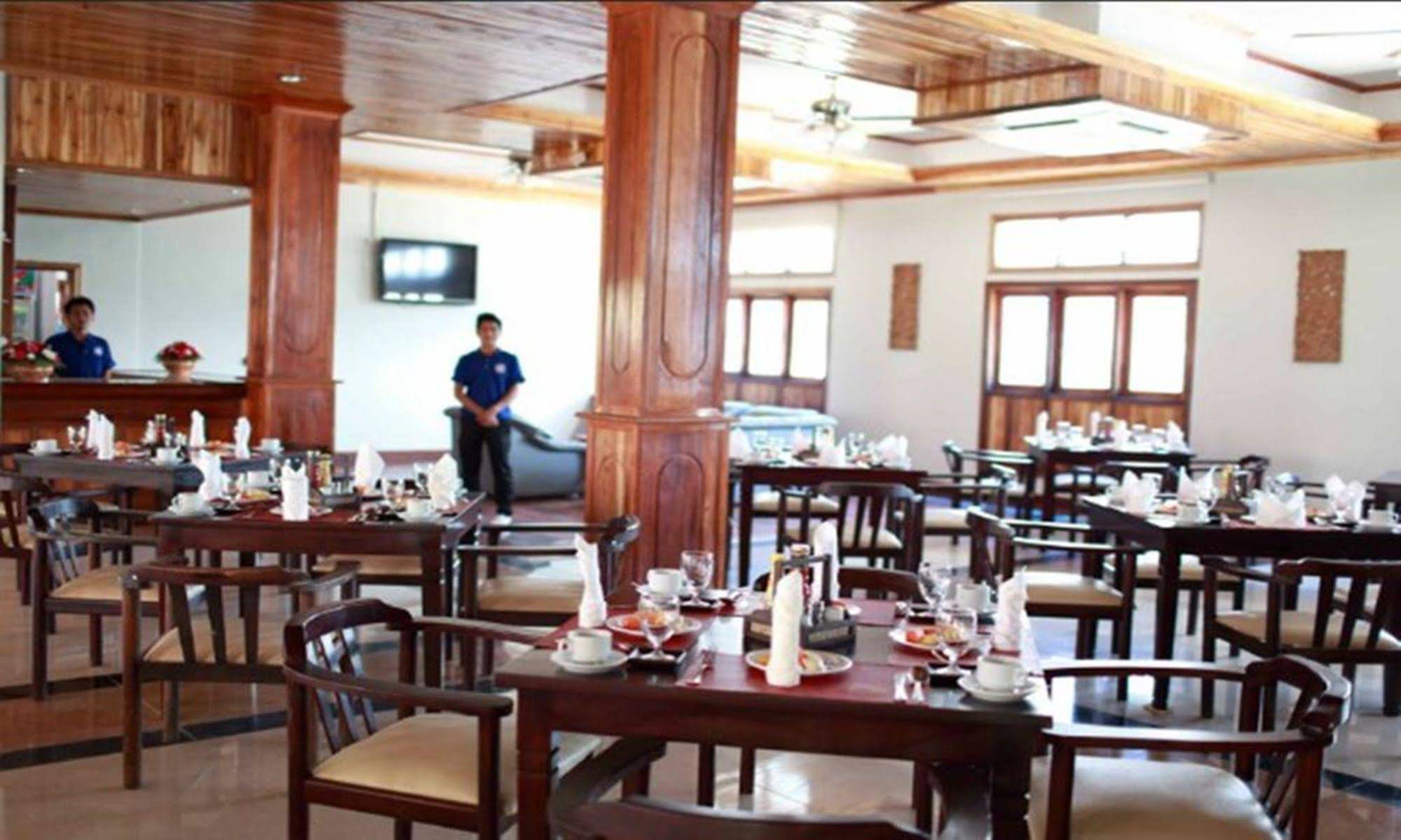 Vansana Luang Prabang Hotel
