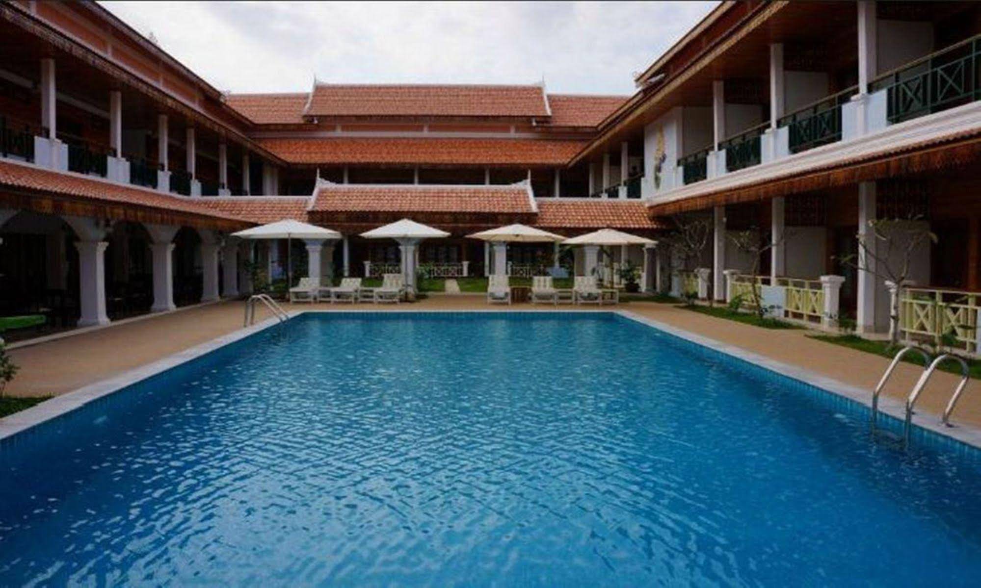 Vansana Luang Prabang Hotel