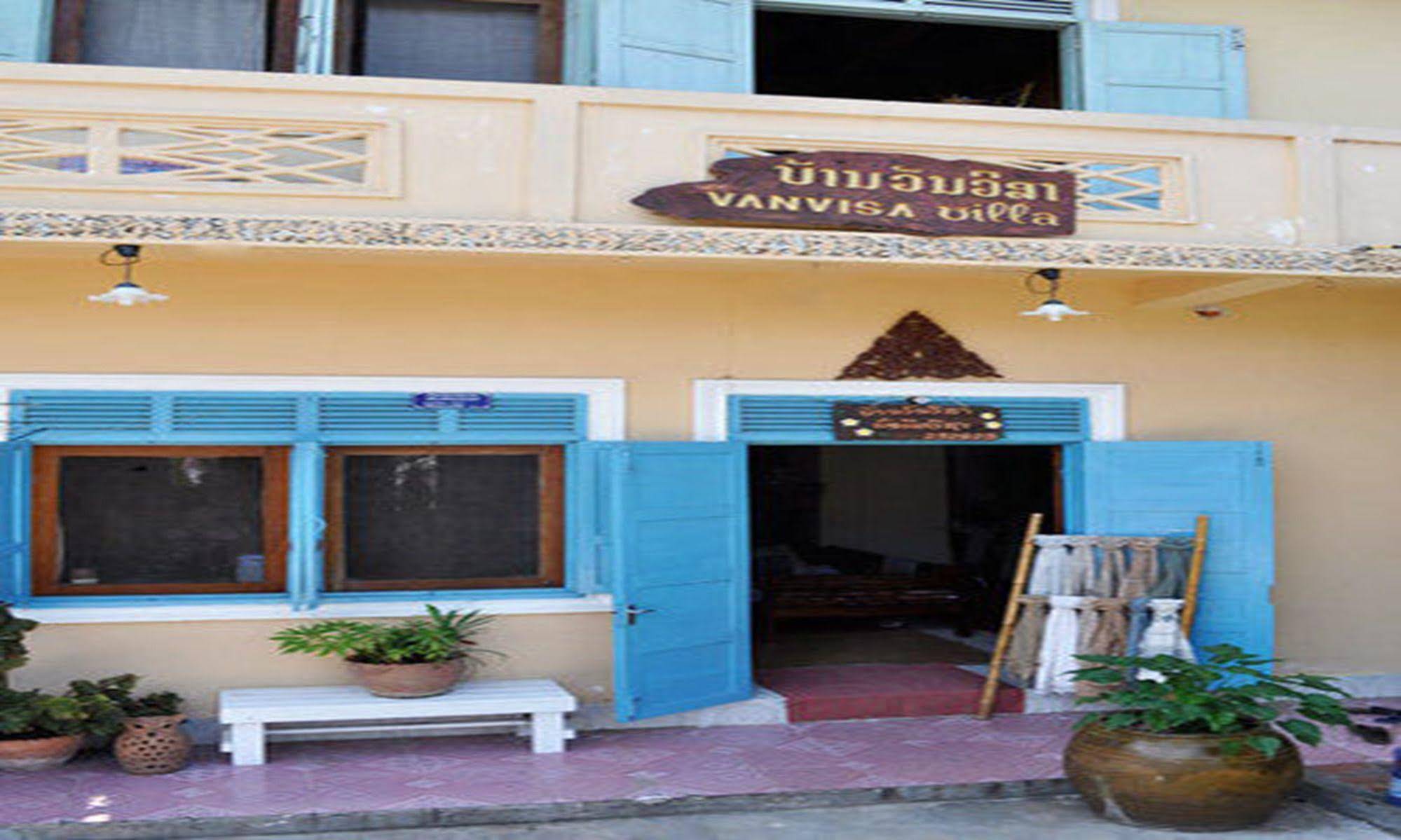 Vanvisa Guesthouse