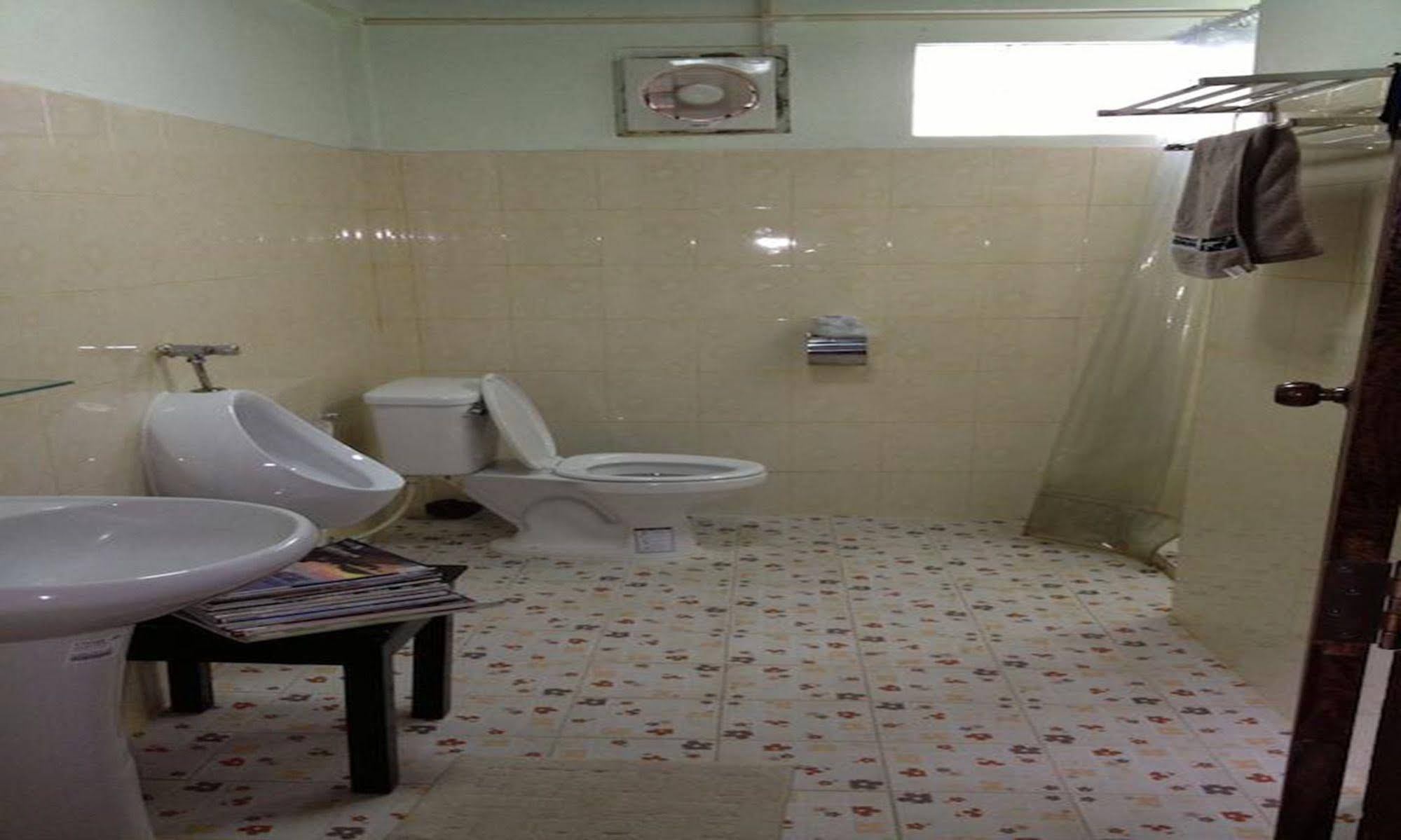 Vanvisa Guesthouse