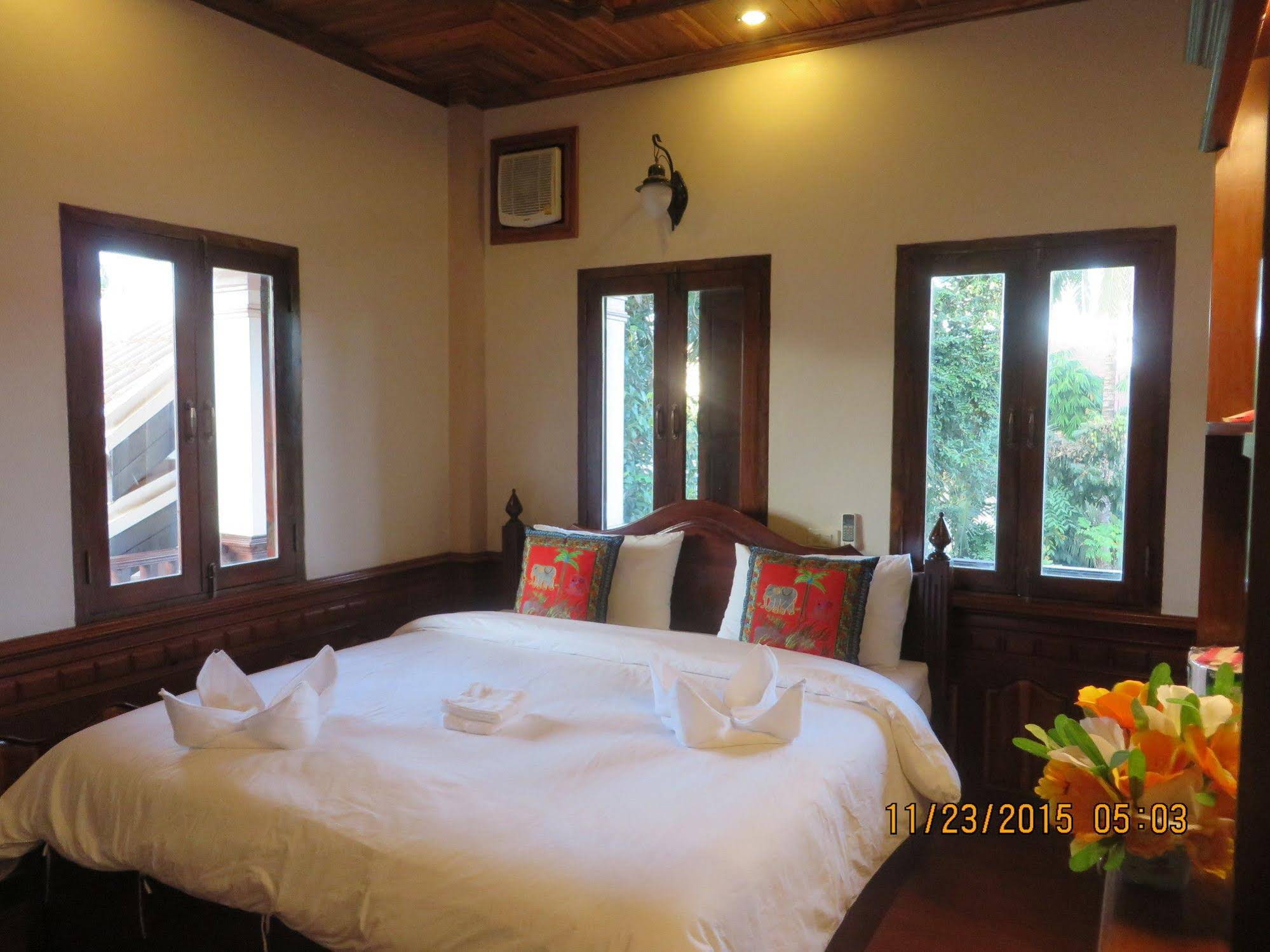 Villa Ban Phan Luang