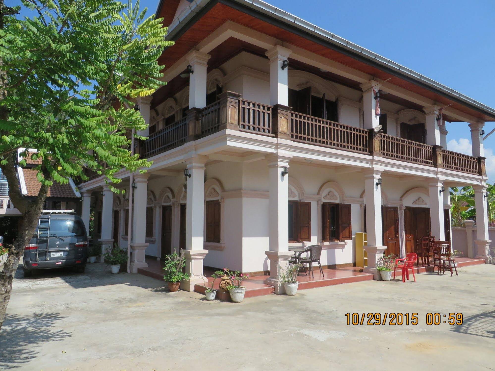 Villa Ban Phan Luang