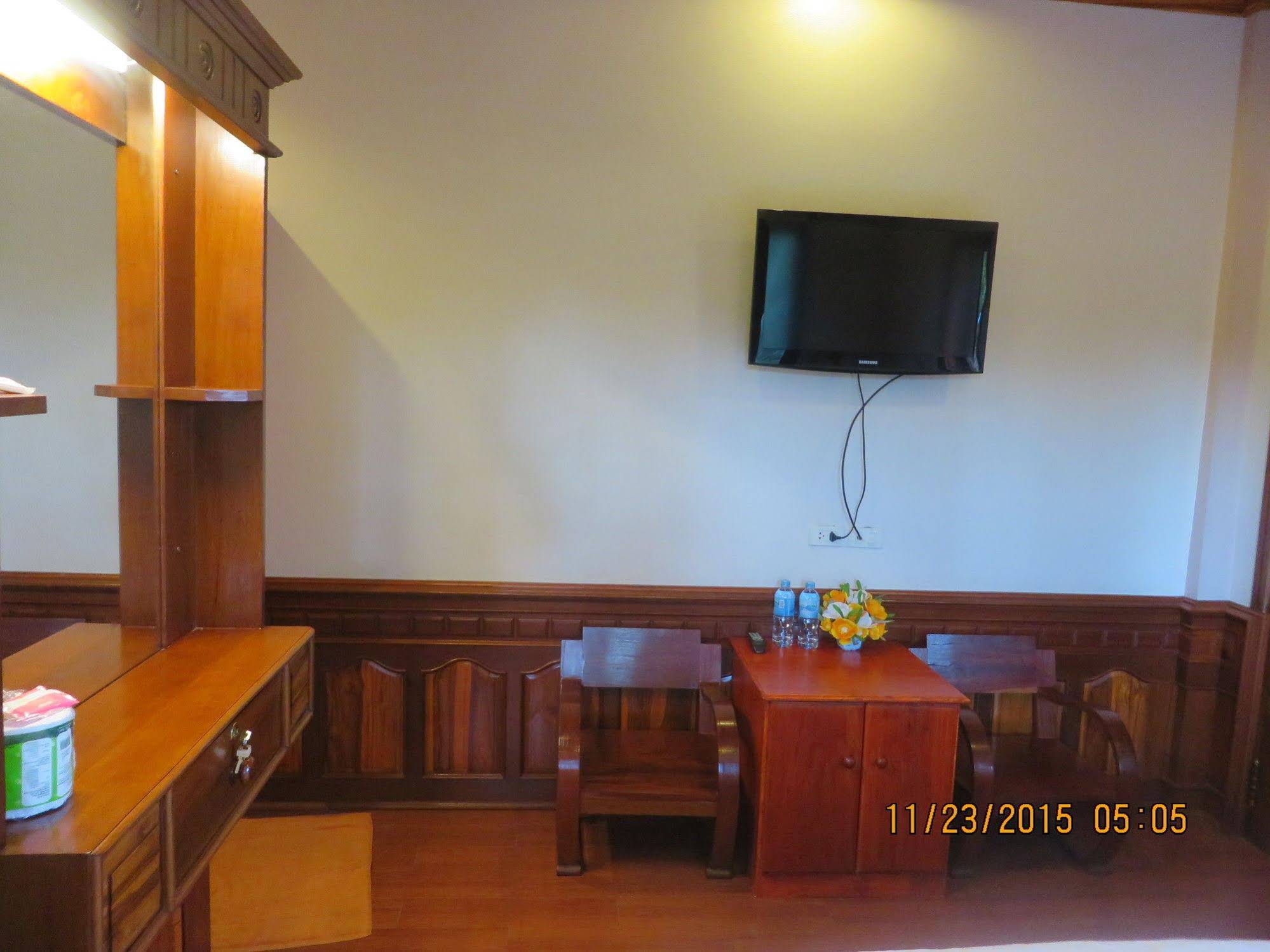 Villa Ban Phan Luang