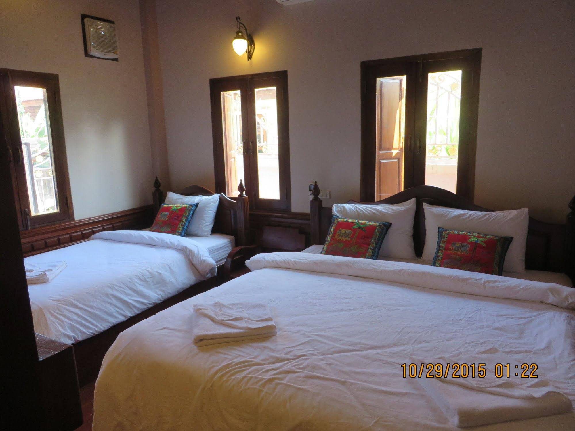 Villa Ban Phan Luang