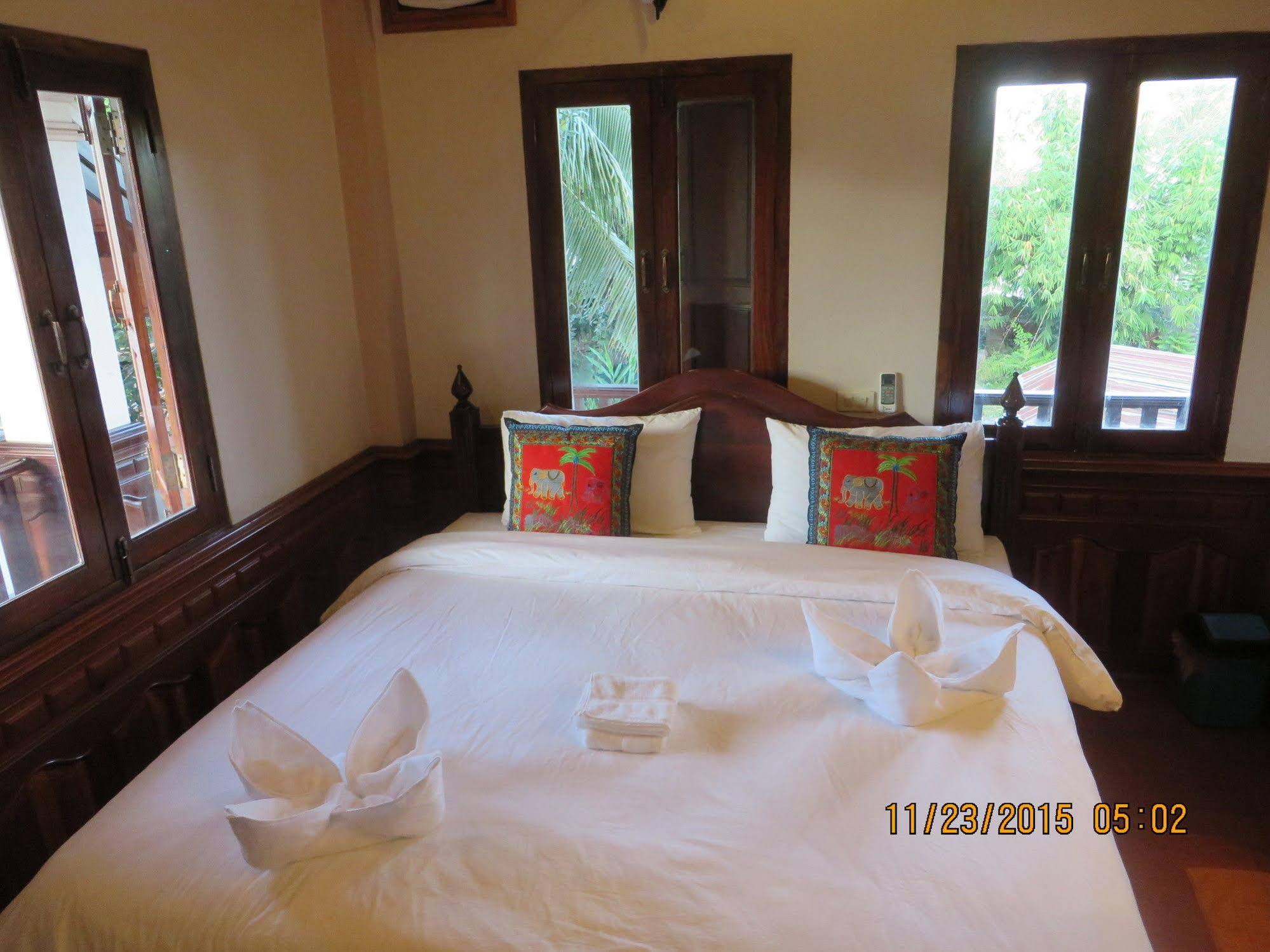 Villa Ban Phan Luang