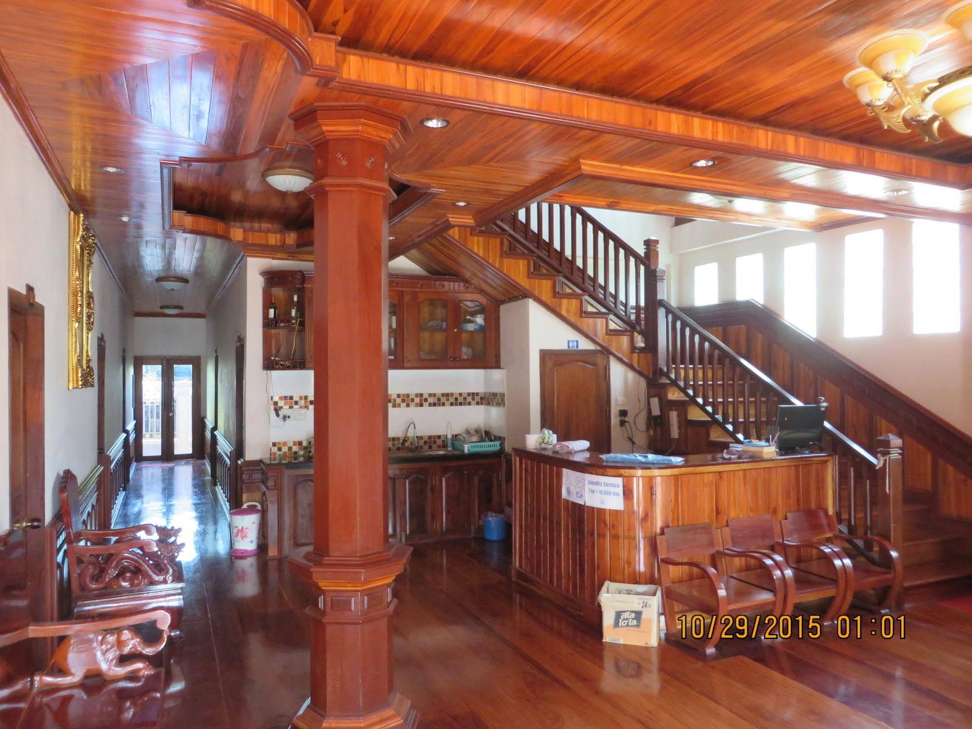 Villa Ban Phan Luang