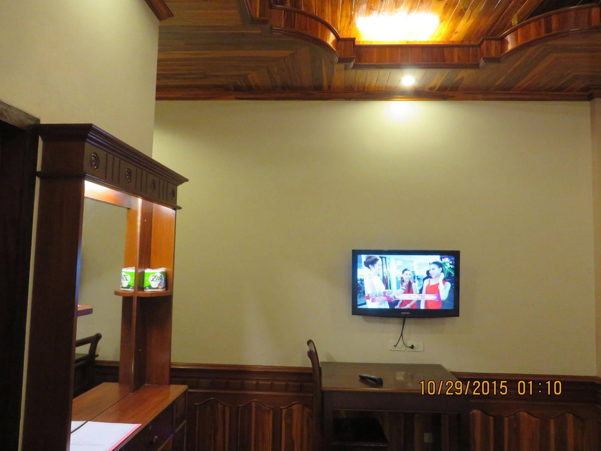 Villa Ban Phan Luang