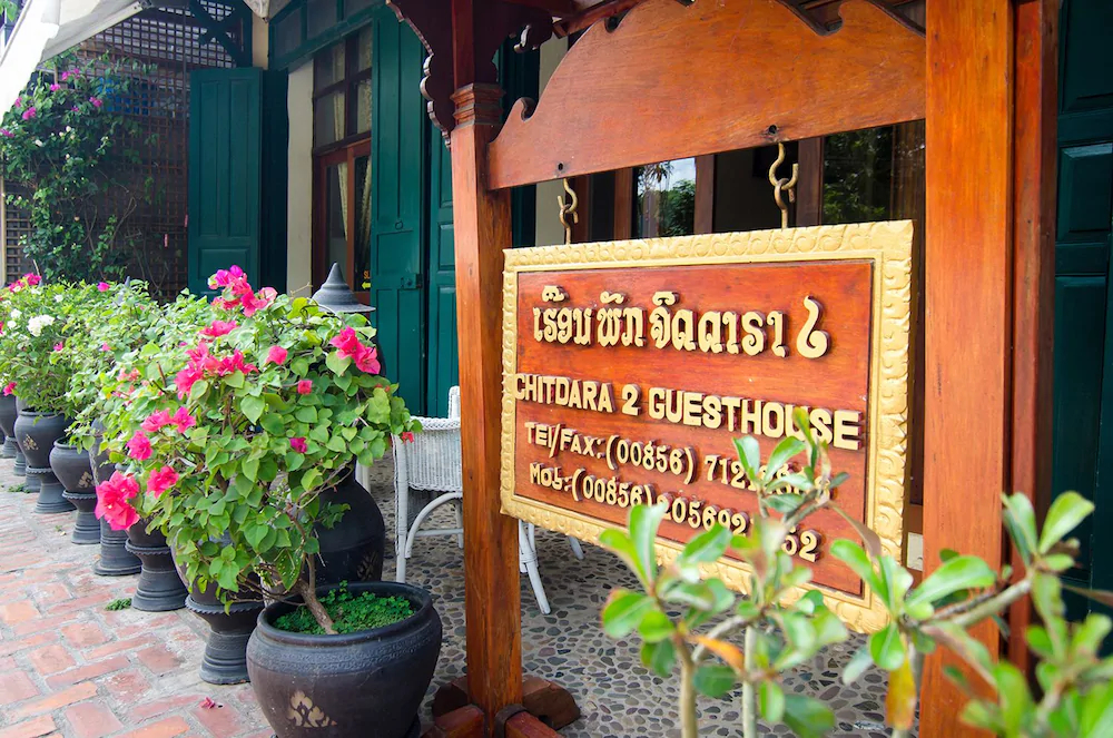 Villa Chitdara 2 Mekong