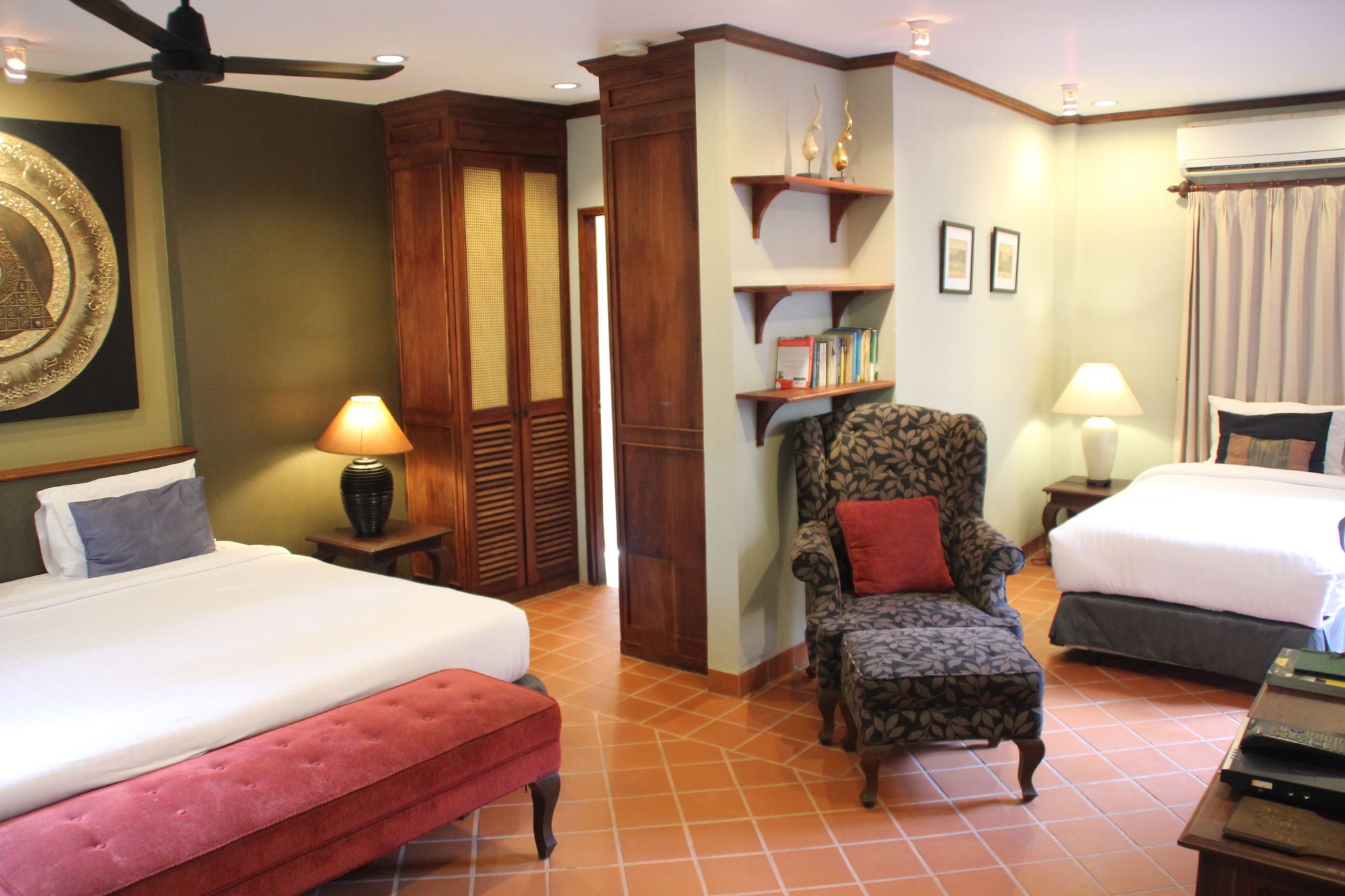 Villa Deux Rivieres