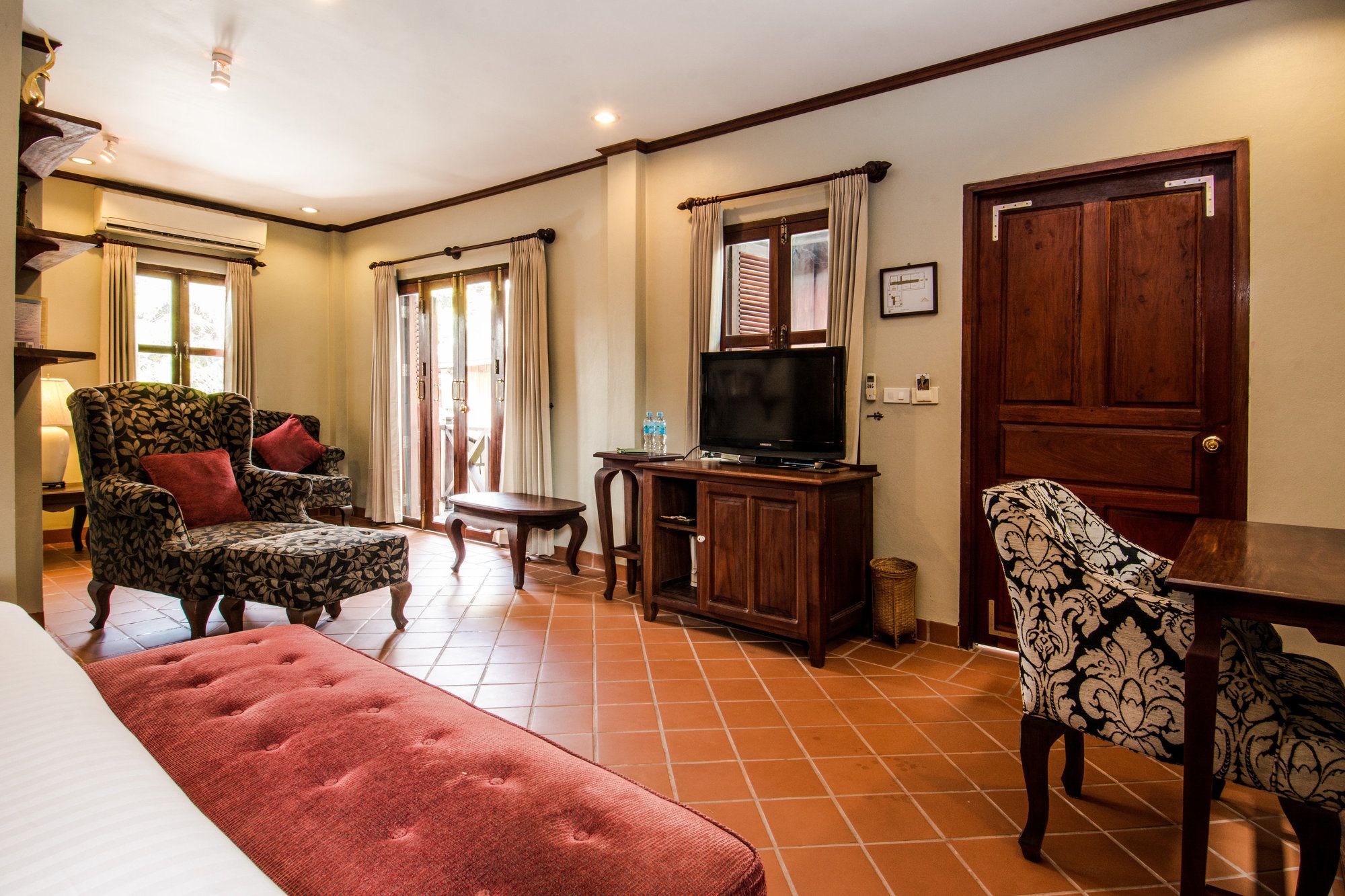 Villa Deux Rivieres