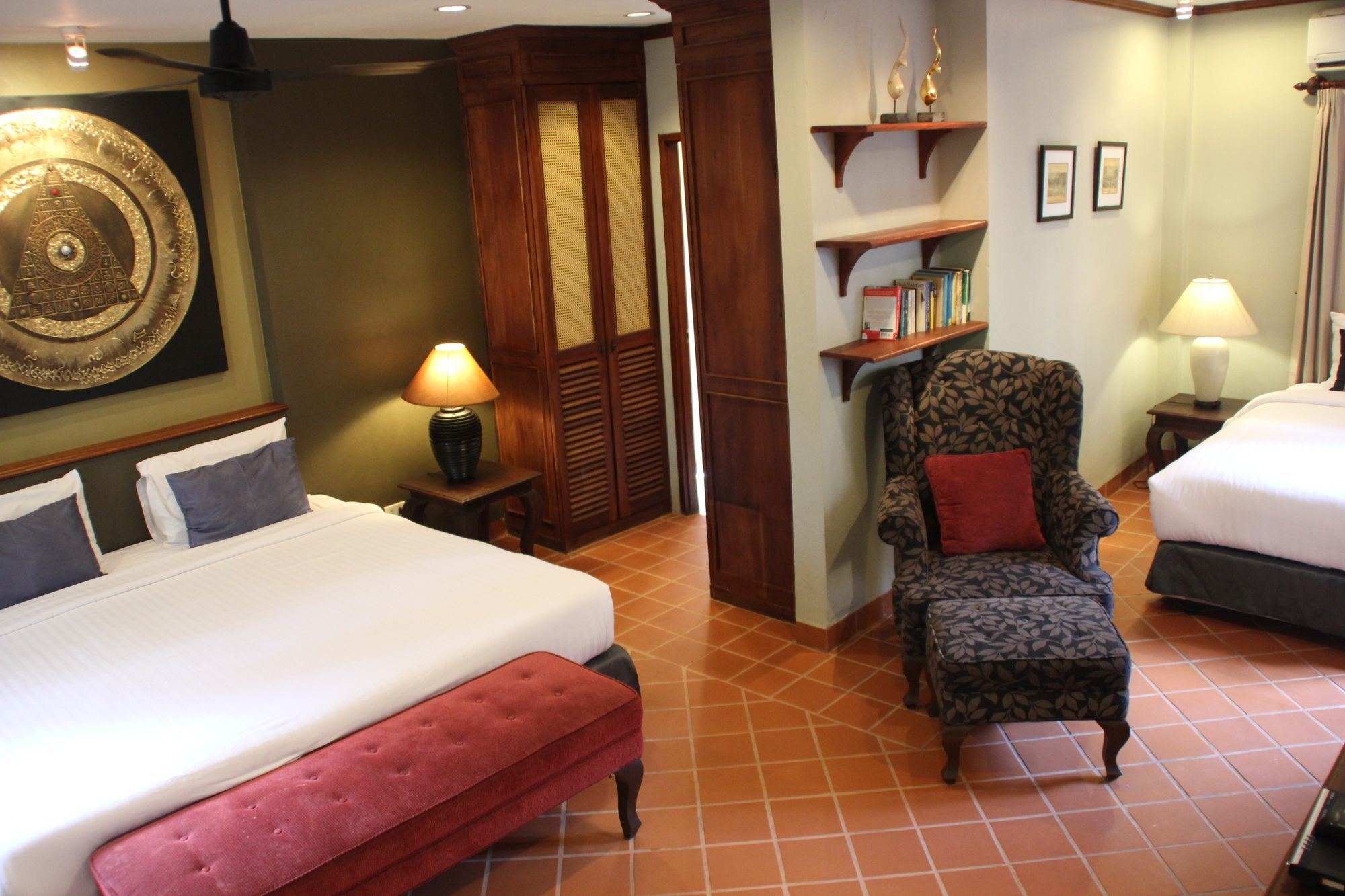 Villa Deux Rivieres