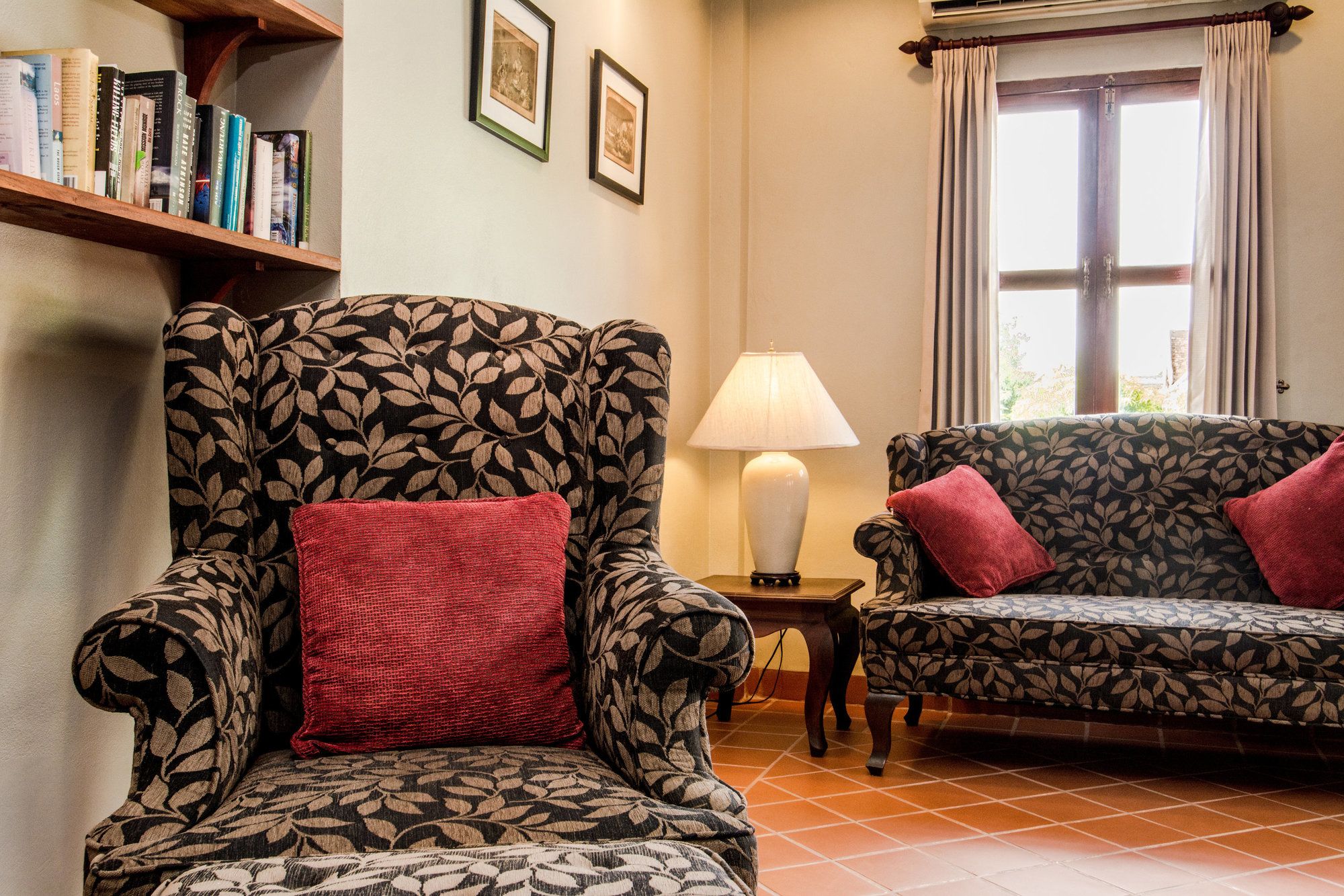 Villa Deux Rivieres