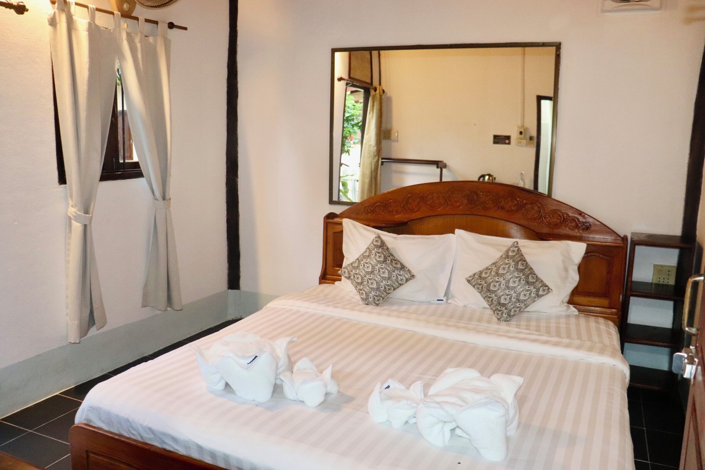 Villa Khoum Xieng Thong Boutique