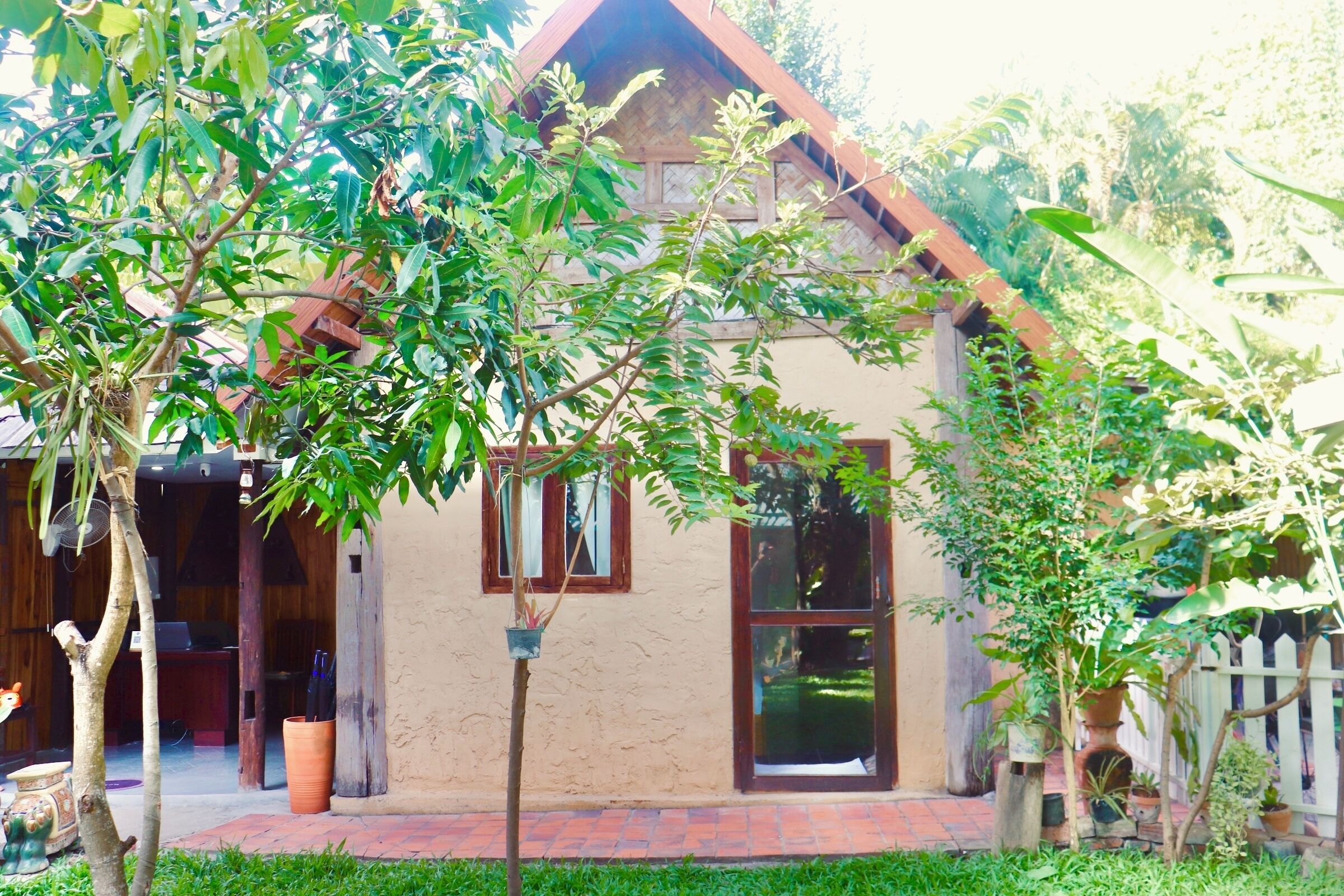 Villa Khoum Xieng Thong Boutique