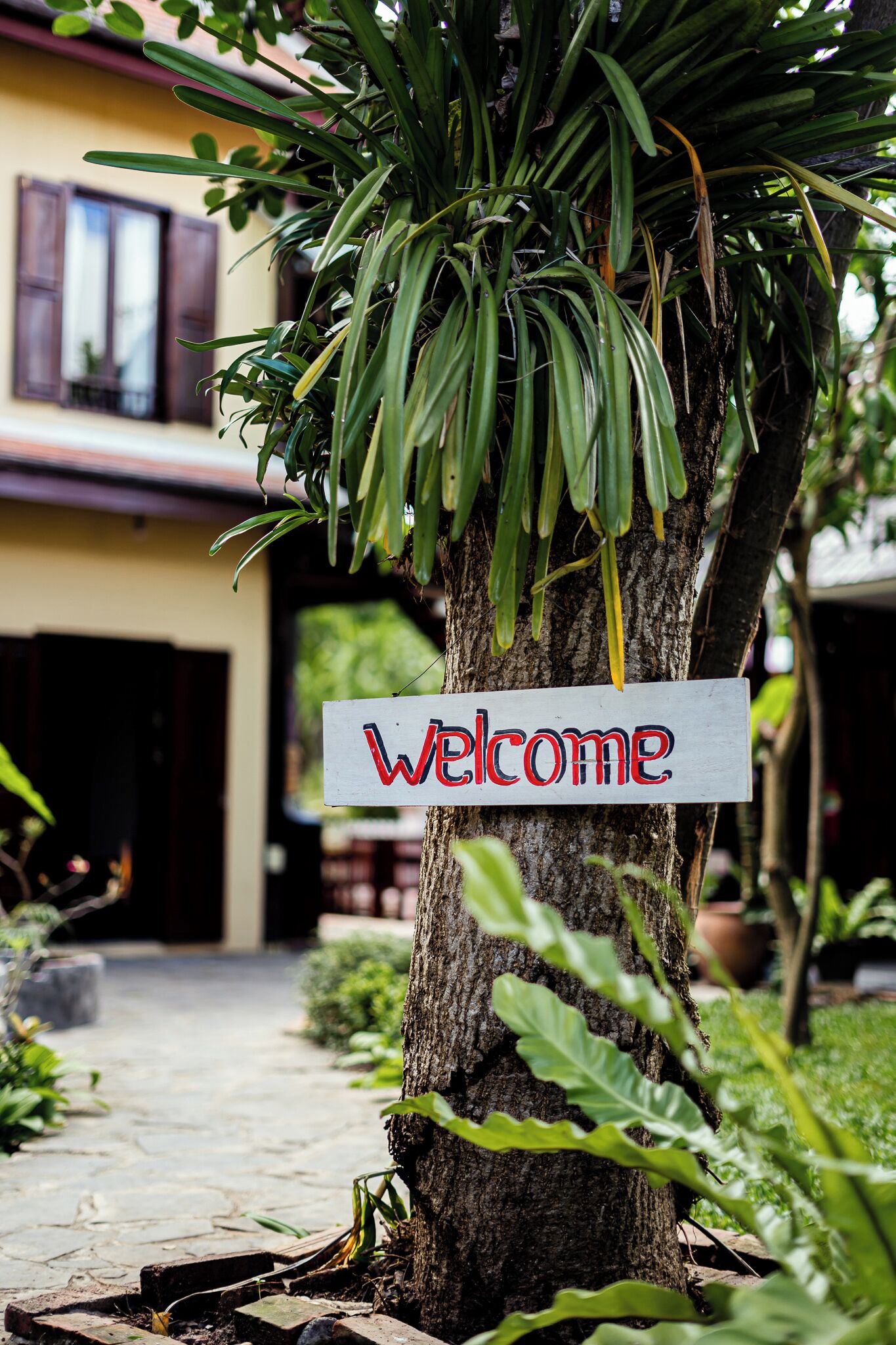 Villa Khoum Xieng Thong Boutique