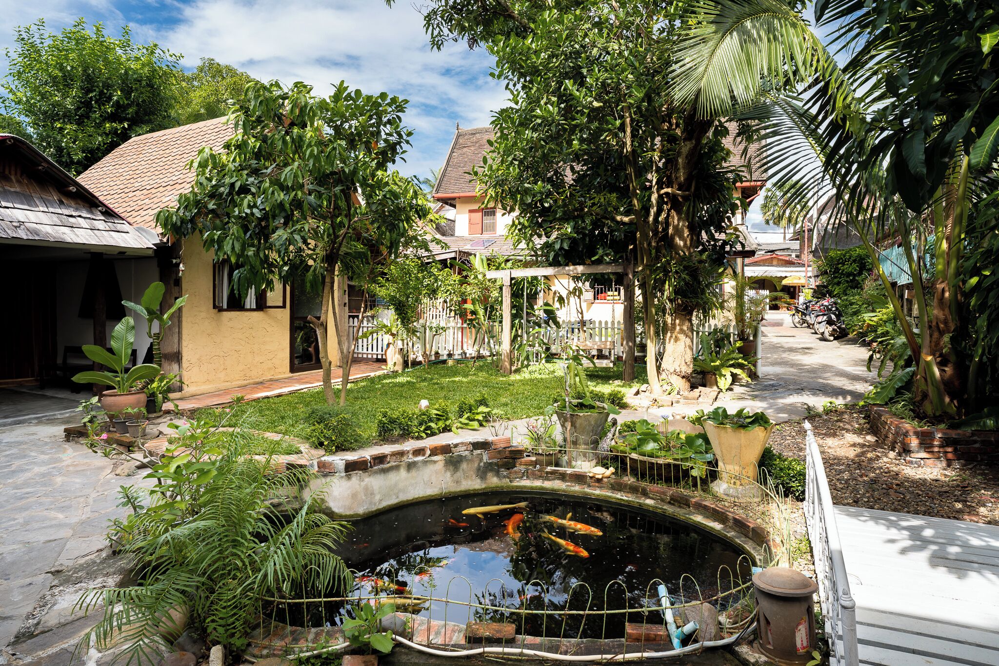 Villa Khoum Xieng Thong Boutique