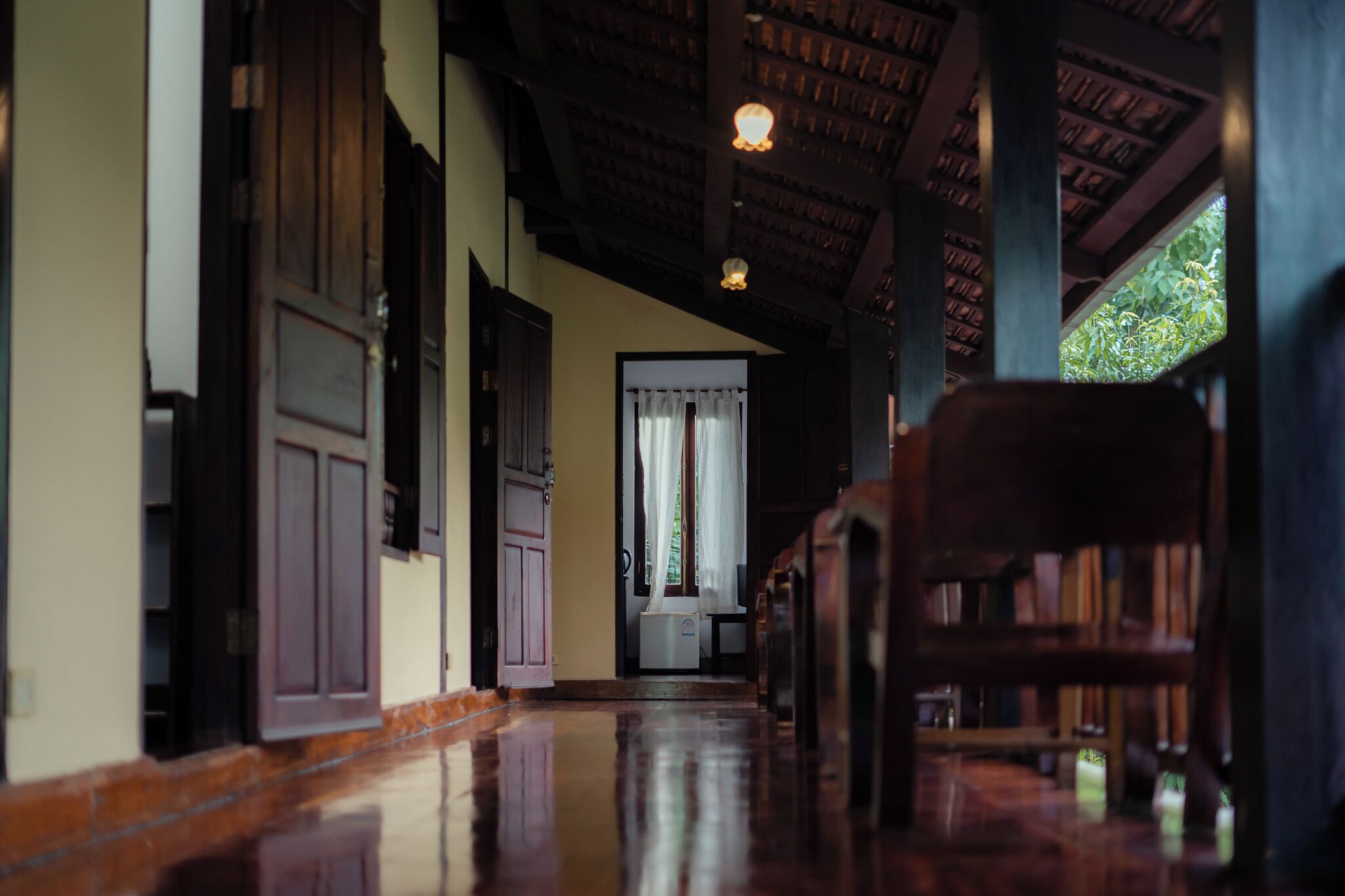 Villa Khoum Xieng Thong Boutique