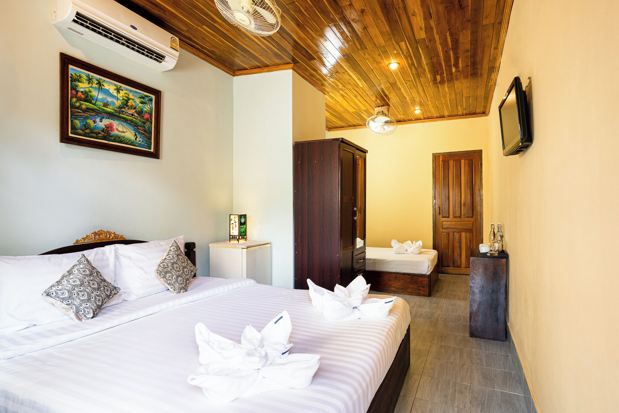 Villa Khoum Xieng Thong Boutique