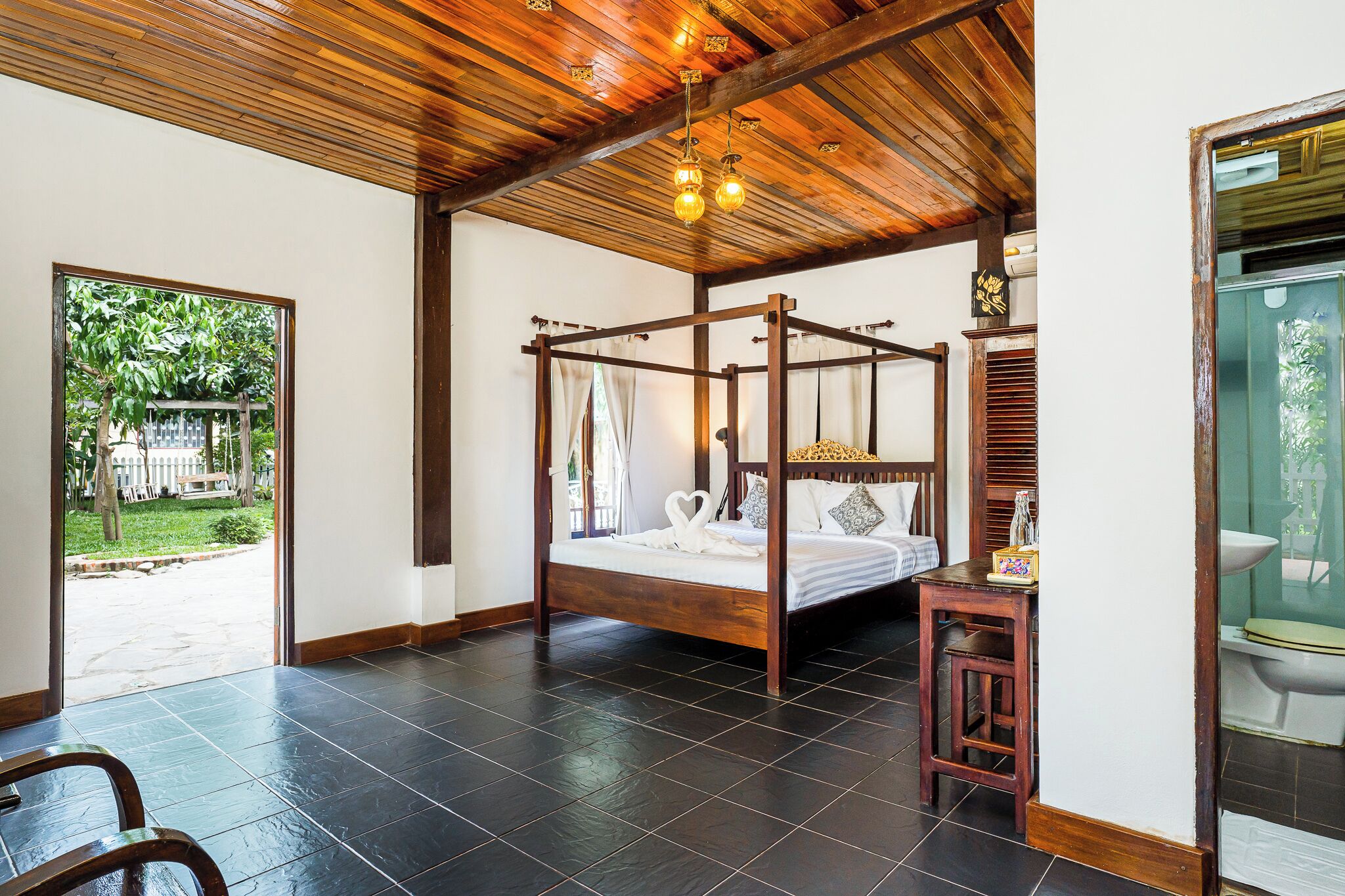 Villa Khoum Xieng Thong Boutique
