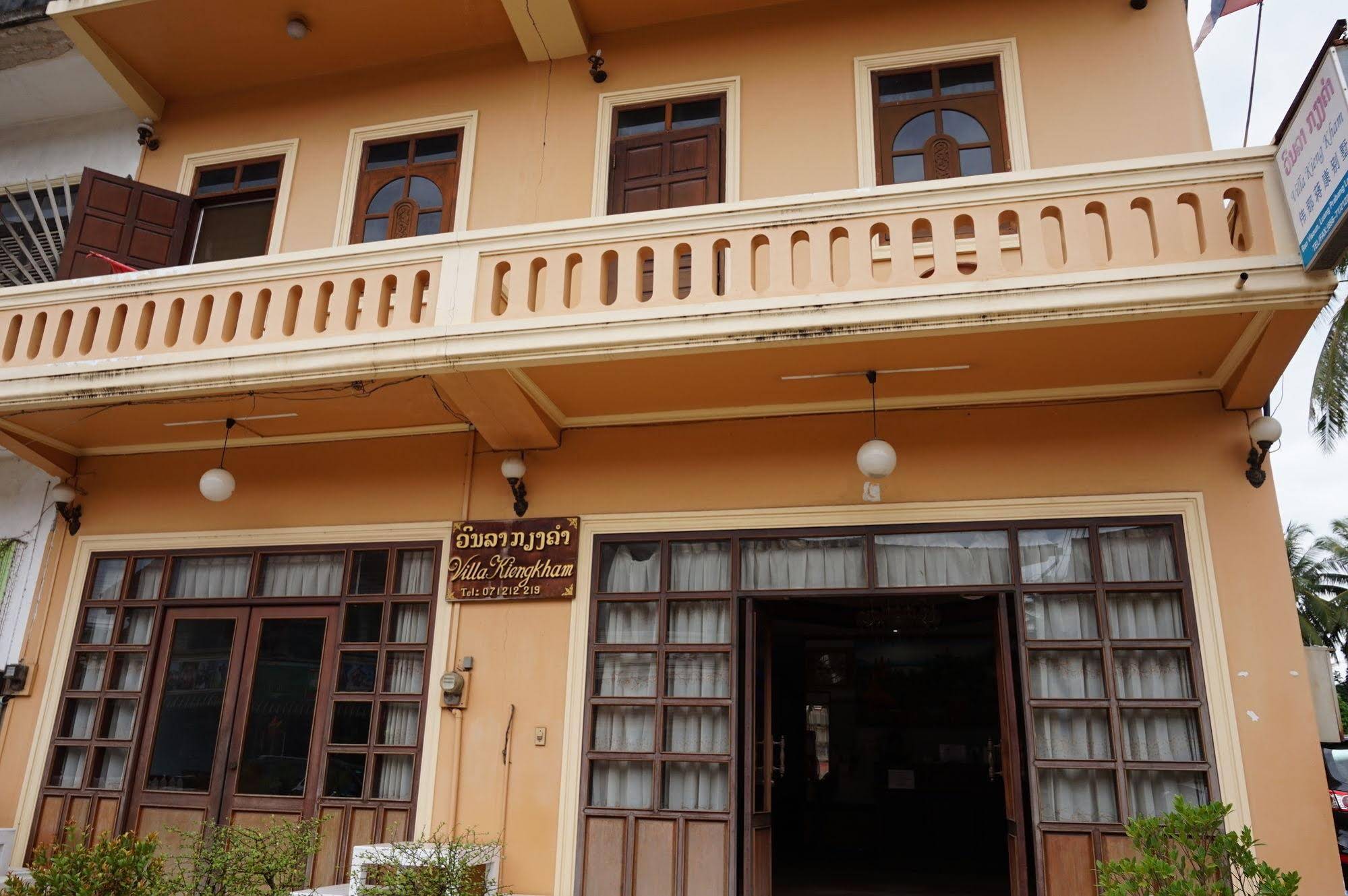 Villa Kiengkham