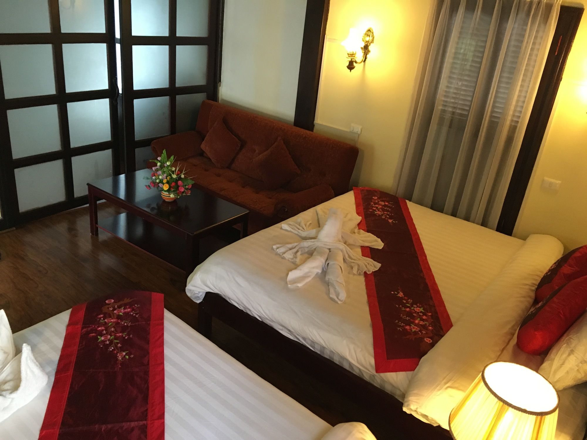 Villa Le Tam Tam