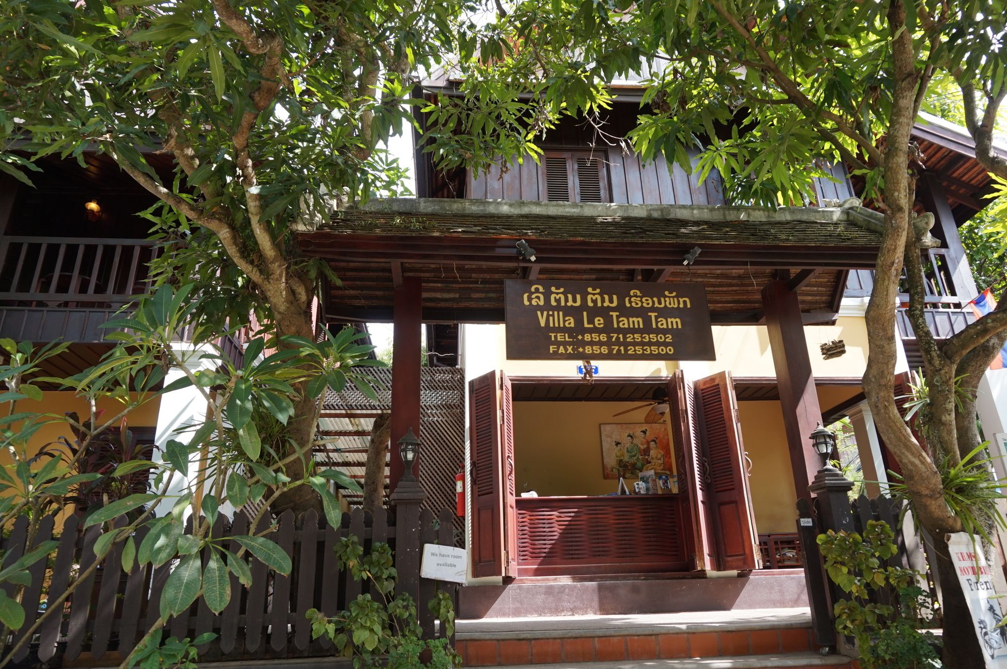 Villa Le Tam Tam