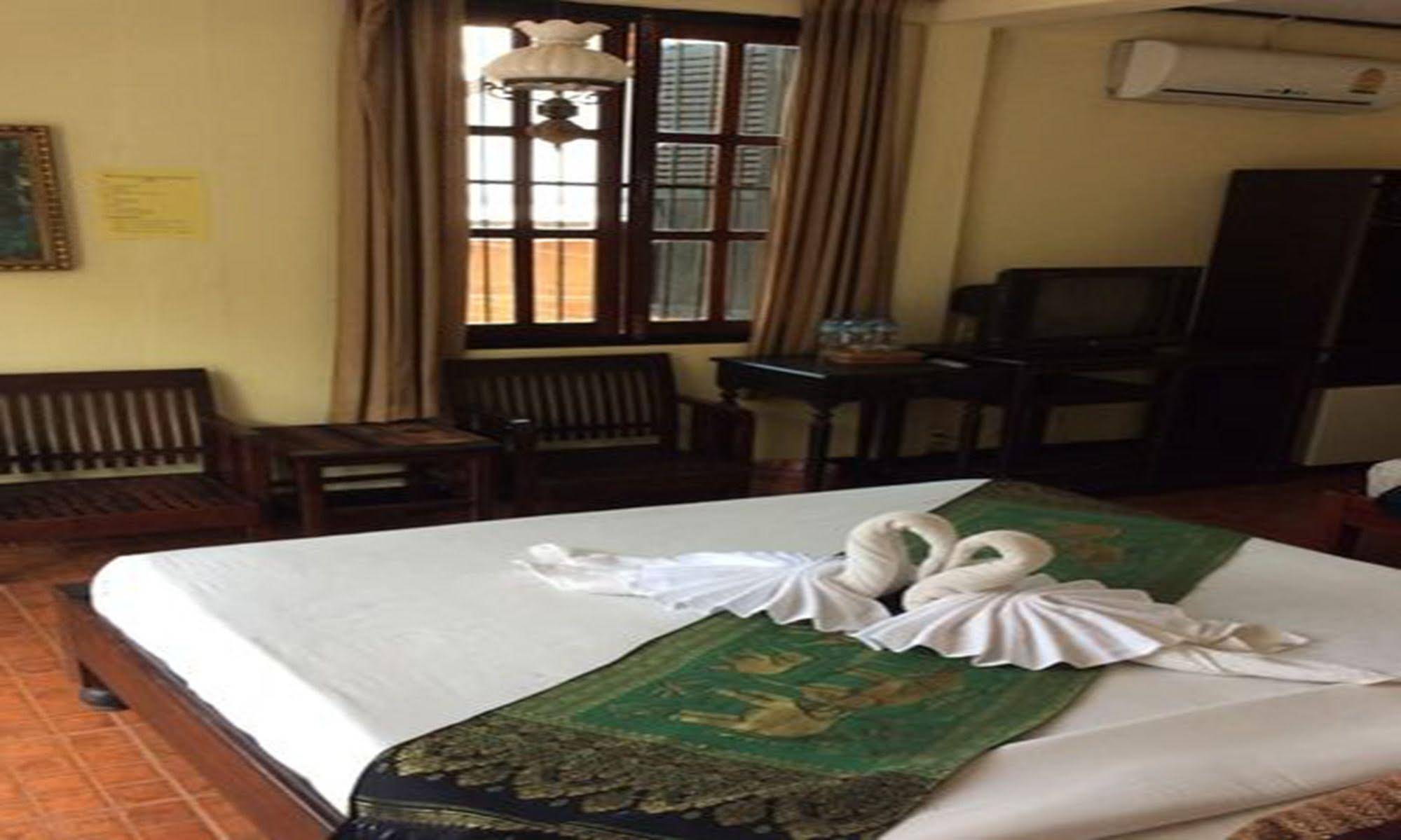Villa Luang Sokxay