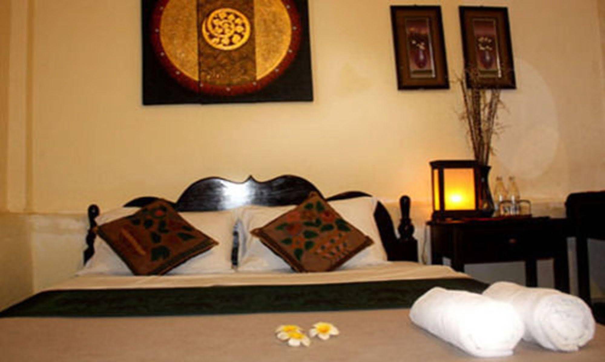 Villa Luang Sokxay