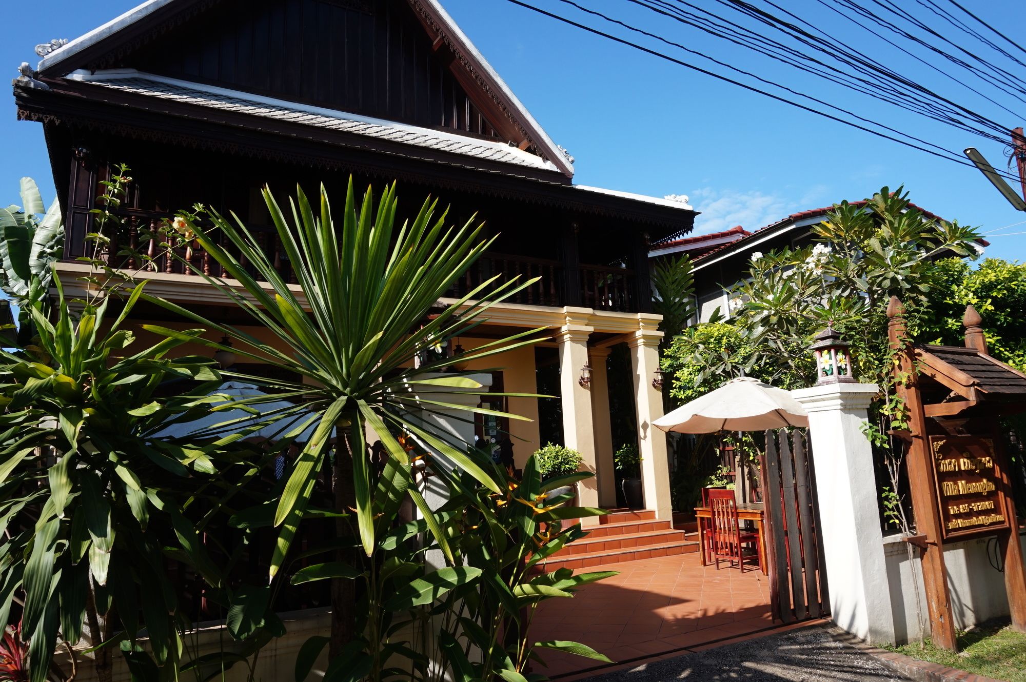 Villa Meuang Lao