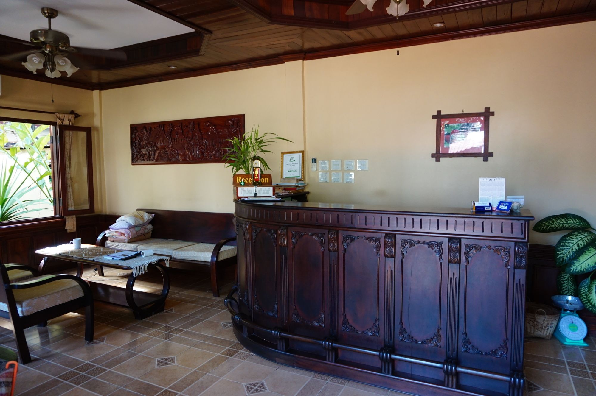 Villa Meuang Lao