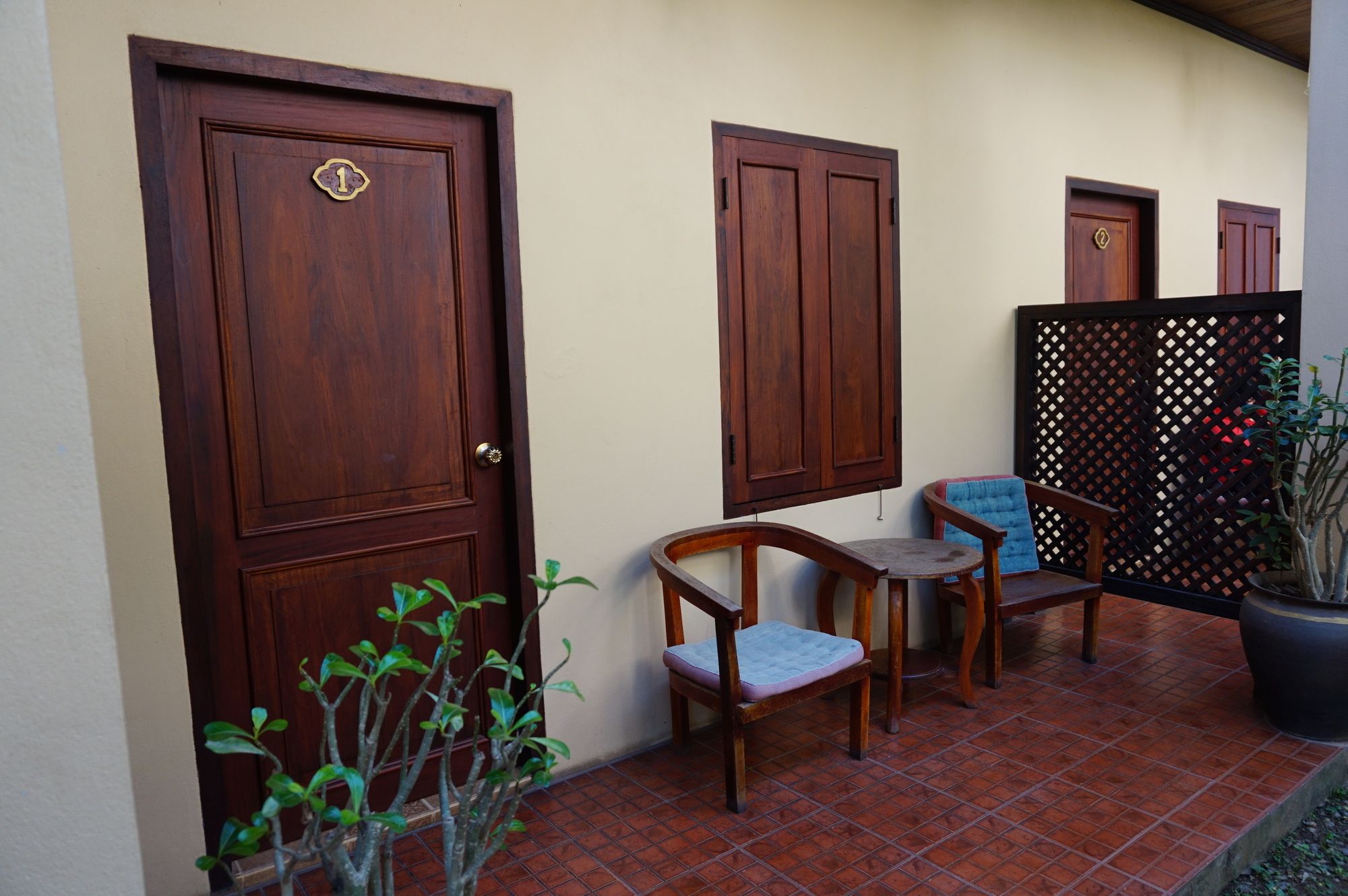 Villa Meuang Lao
