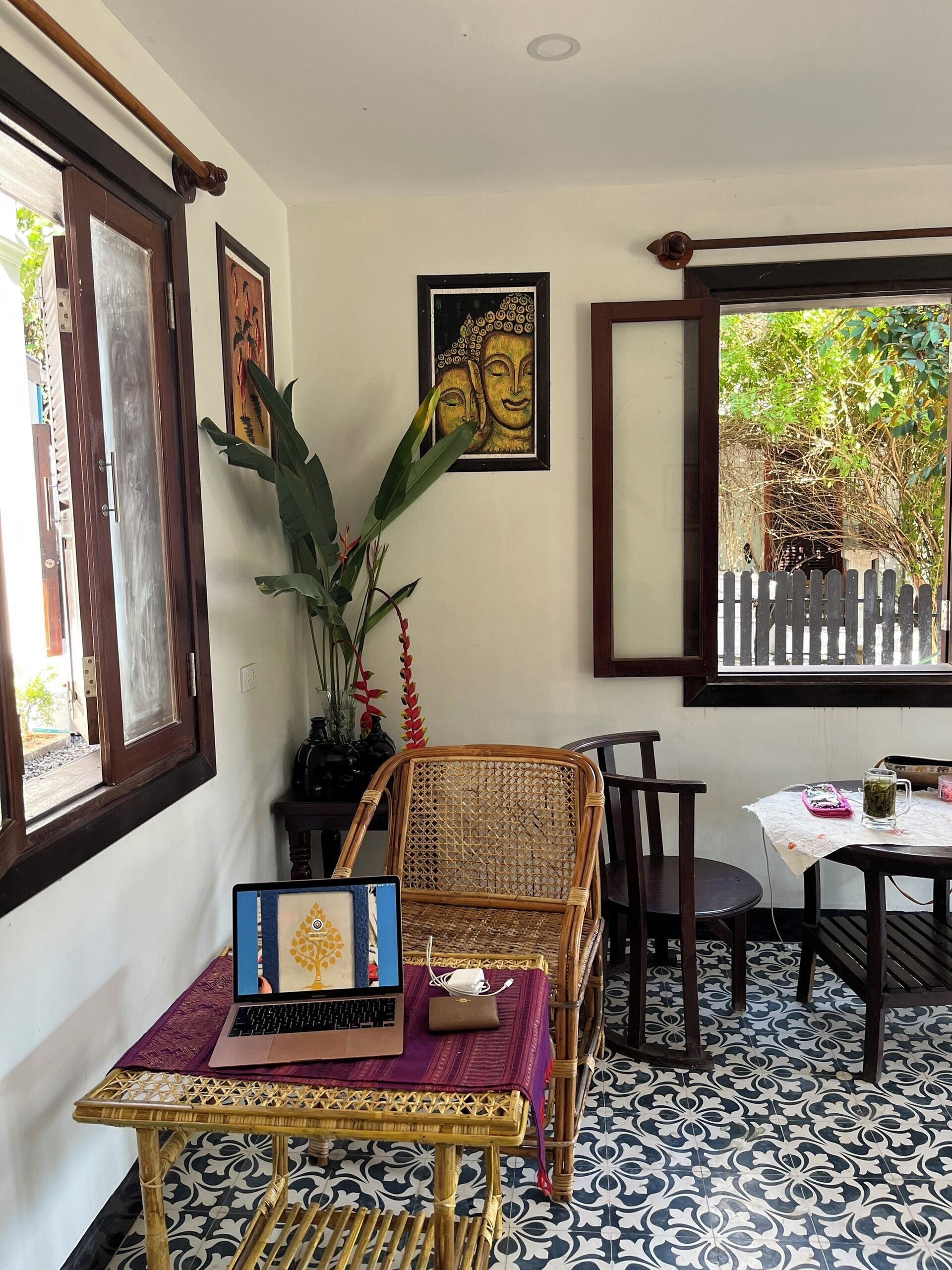 Villa Namkhan Heritage