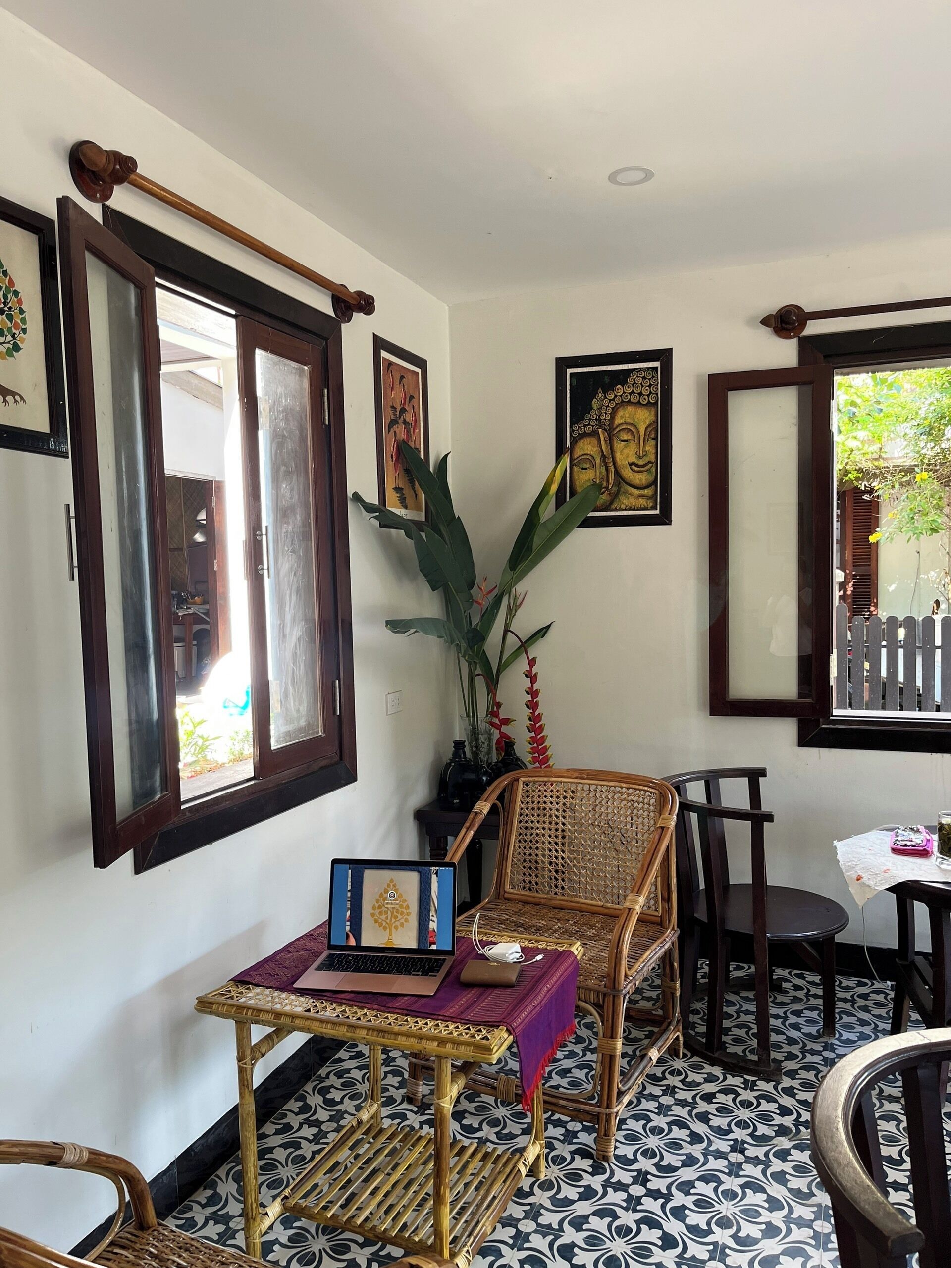 Villa Namkhan Heritage