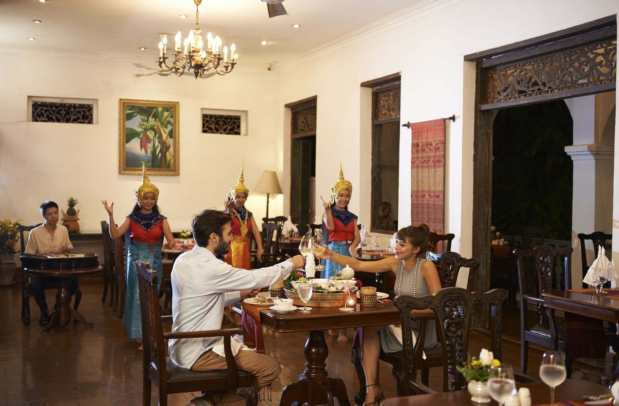 Villa Santi Hotel
