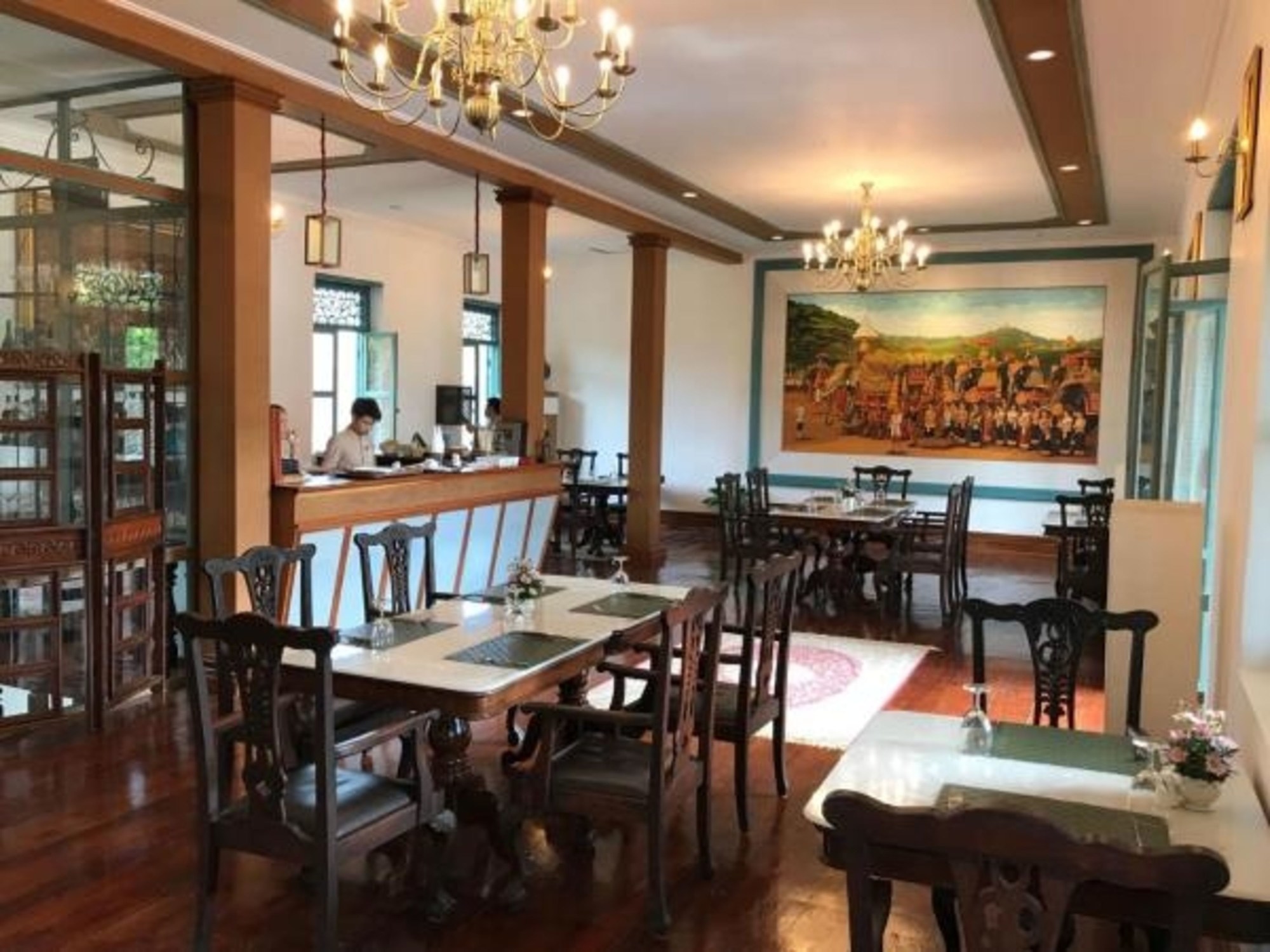 Villa Santi Hotel