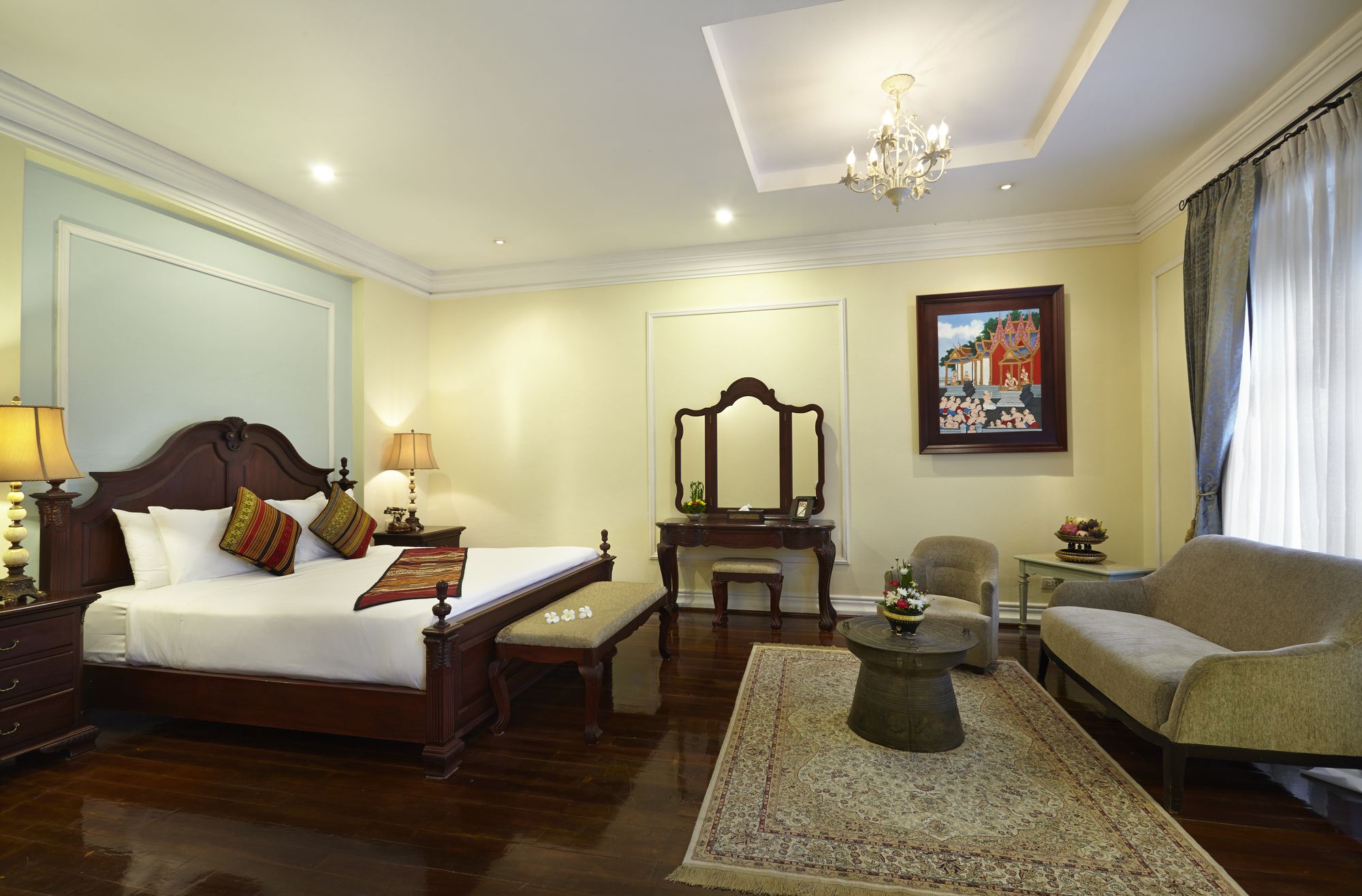 Villa Santi Hotel